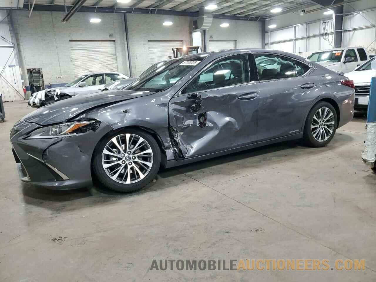 58AB21B19KU001193 LEXUS ES300 2019