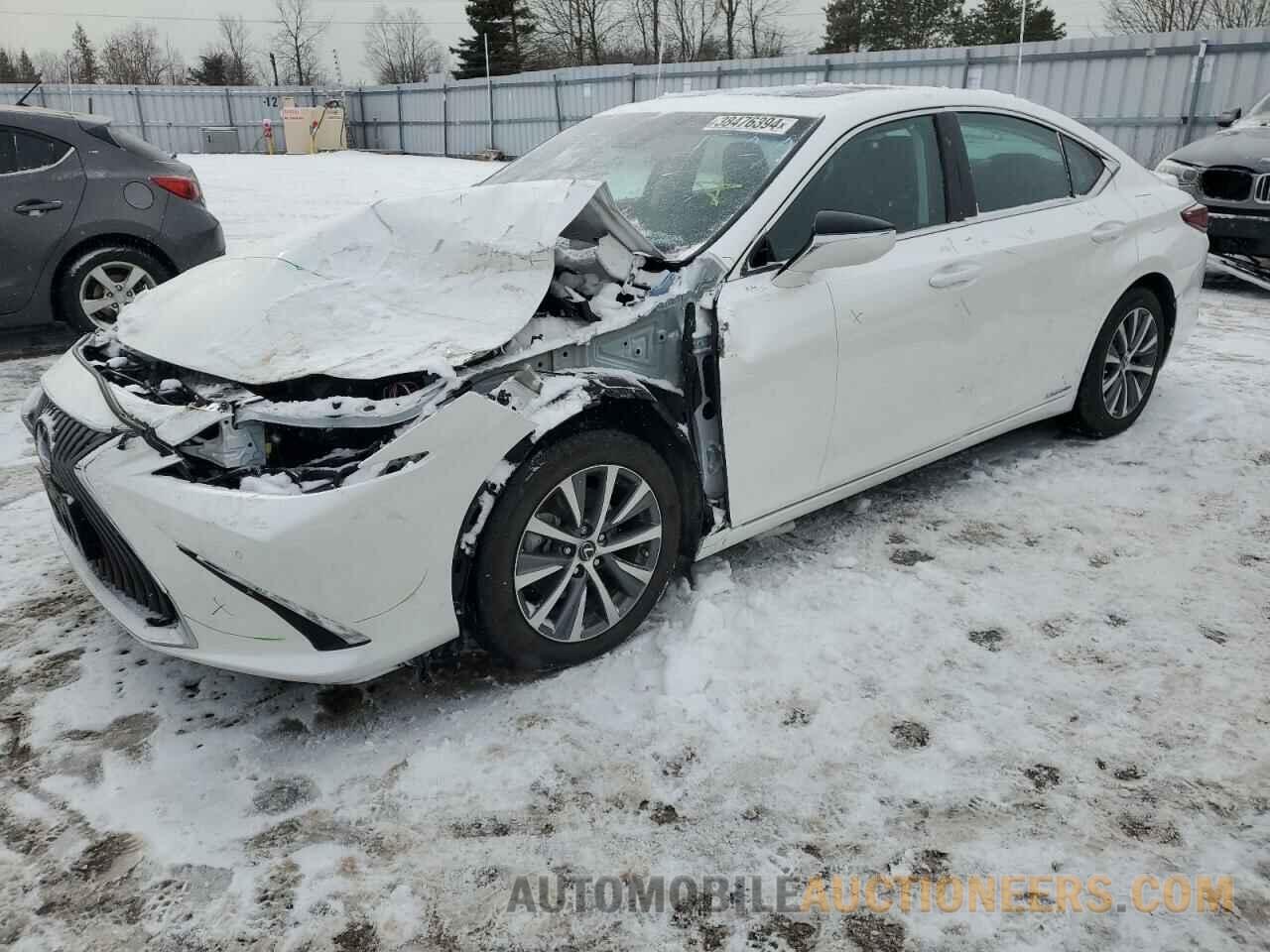 58AB21B1XMU013047 LEXUS ES300 2021