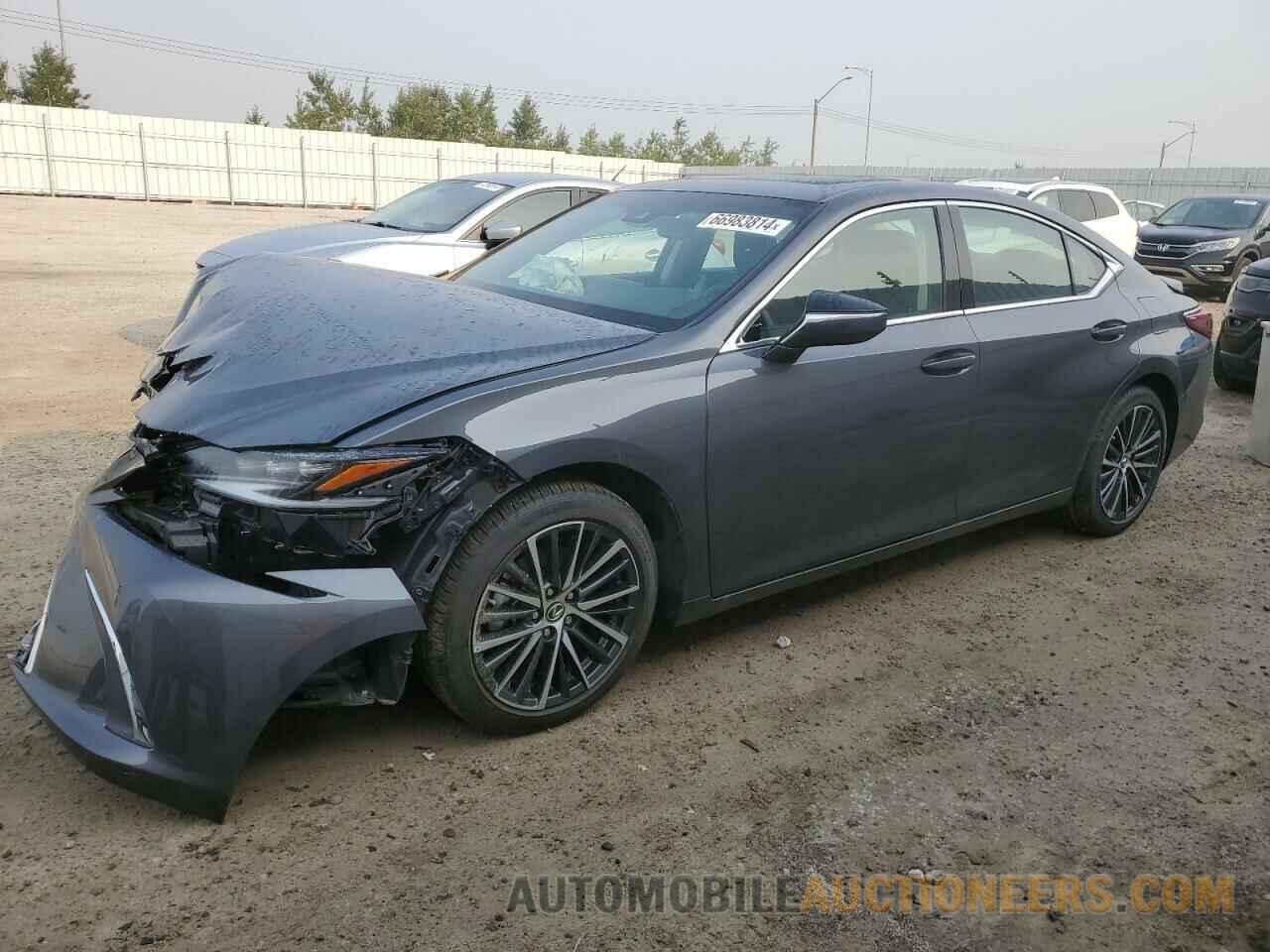 58AB21B1XPU014025 LEXUS ES 300H F 2023