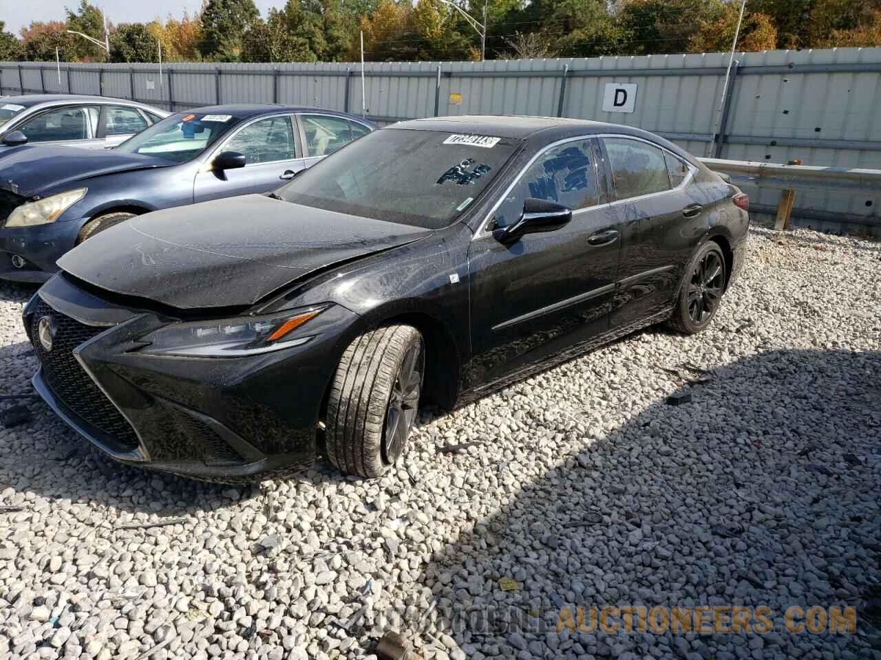 58ABA1C10PU027965 LEXUS ES 300H F- 2023