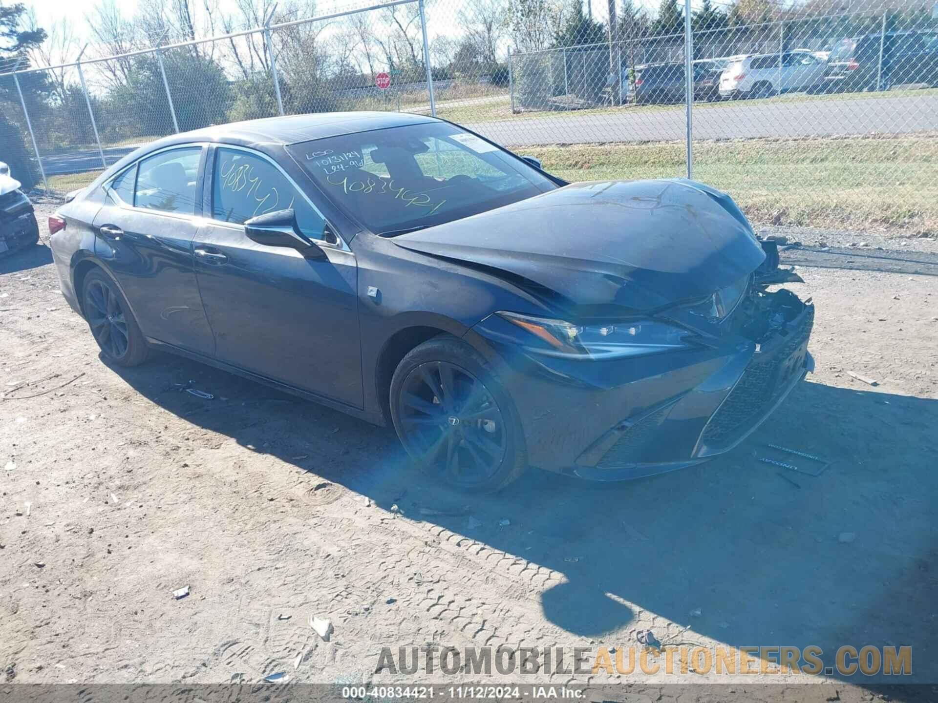 58ABA1C10PU035466 LEXUS ES 300H 2023