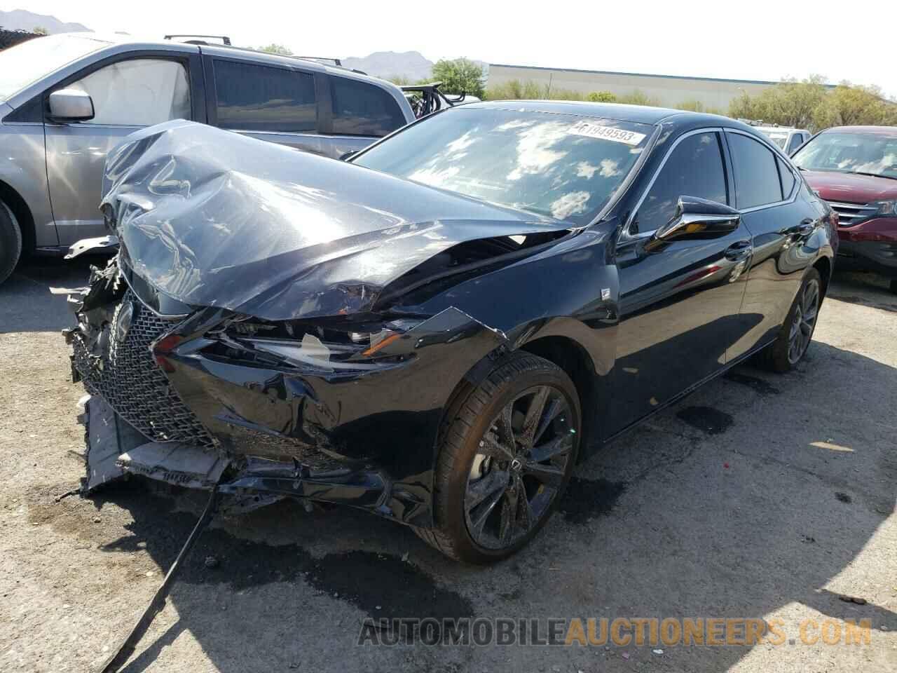 58ABA1C11PU026744 LEXUS ES 300H F- 2023