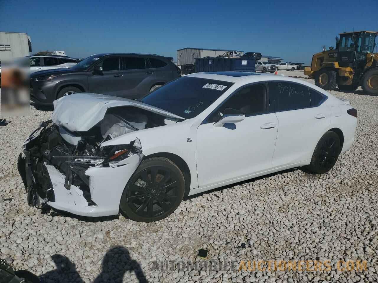 58ABA1C11PU030146 LEXUS ES 300H F 2023