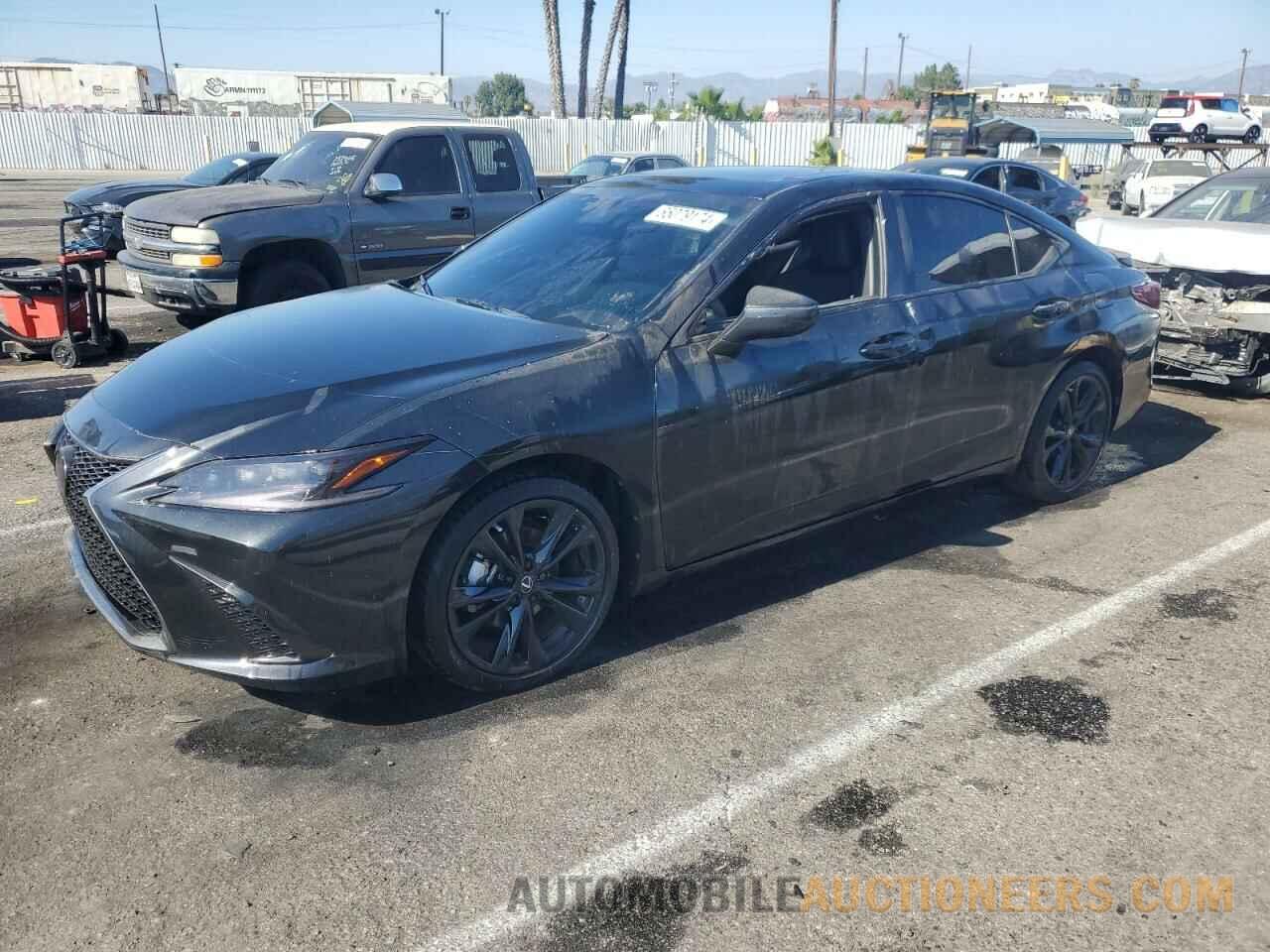 58ABA1C12PU028289 LEXUS ES 300H F 2023