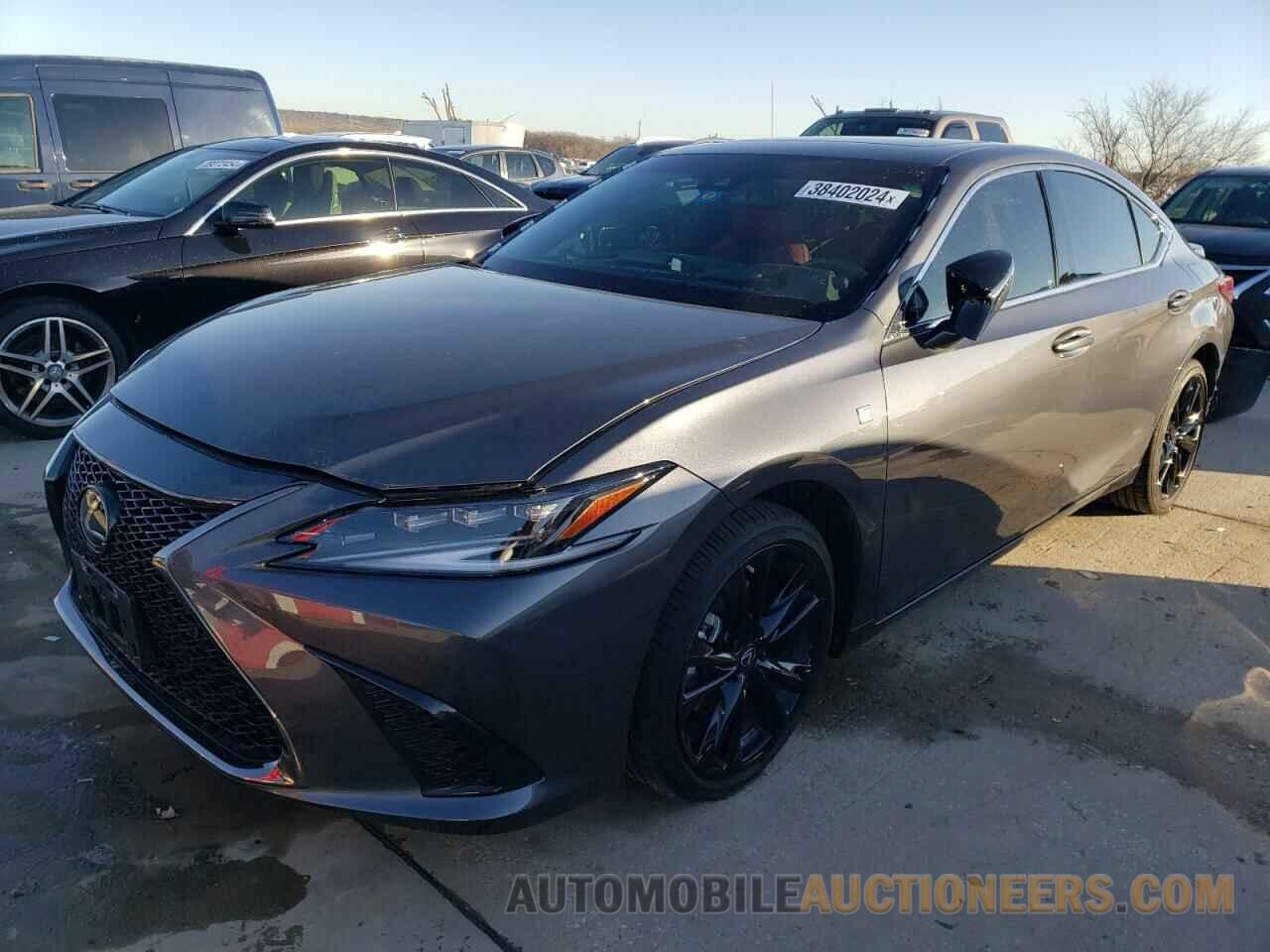 58ABA1C14PU026933 LEXUS ES 300H F- 2023