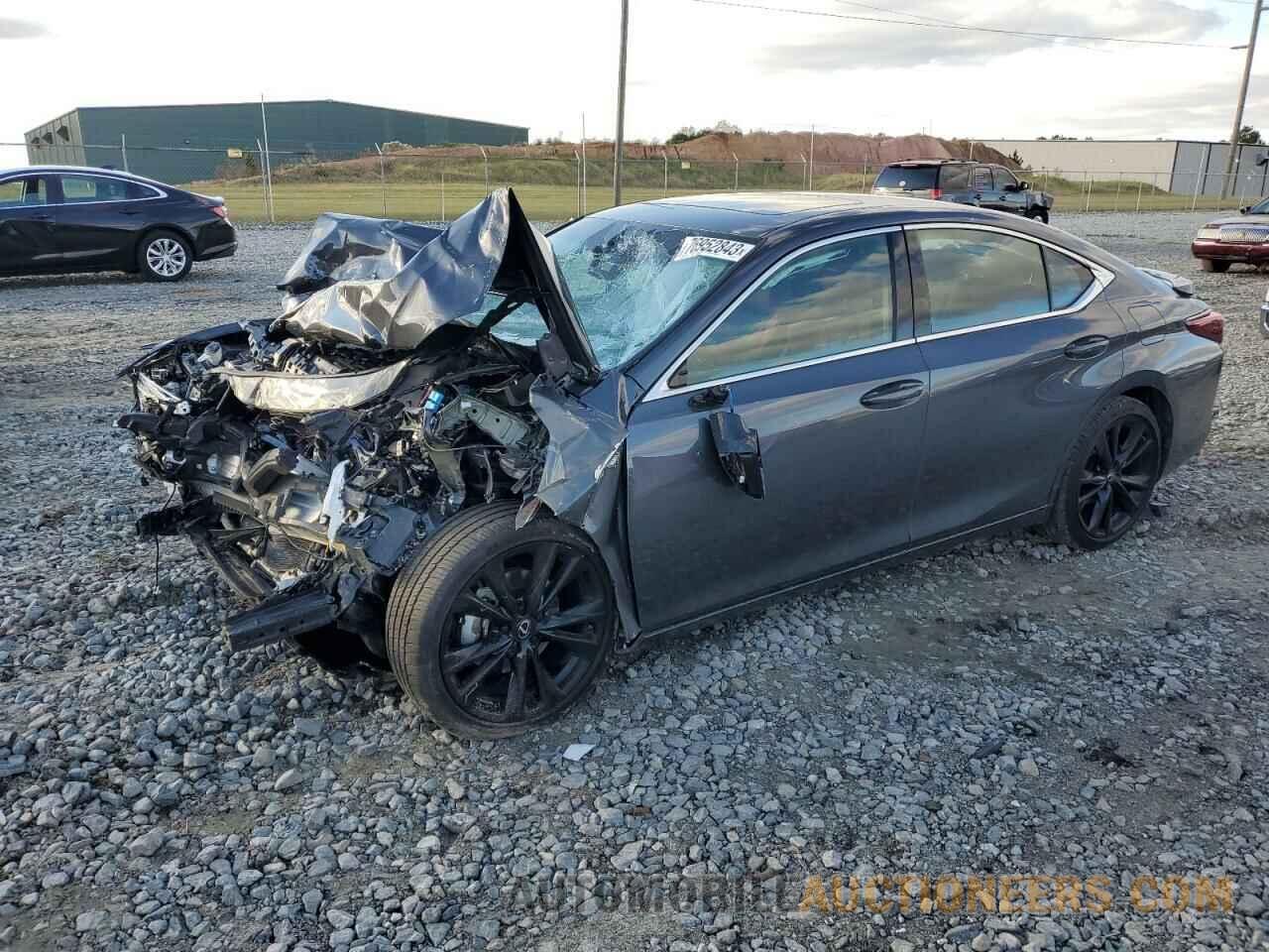 58ABA1C14PU030075 LEXUS ES 300H F- 2023