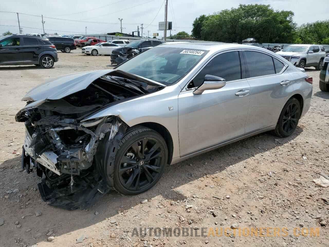 58ABA1C15PU026729 LEXUS ES 300H F- 2023