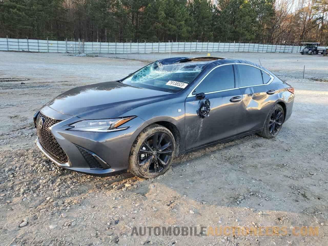 58ABA1C15PU028755 LEXUS ES 300H F- 2023