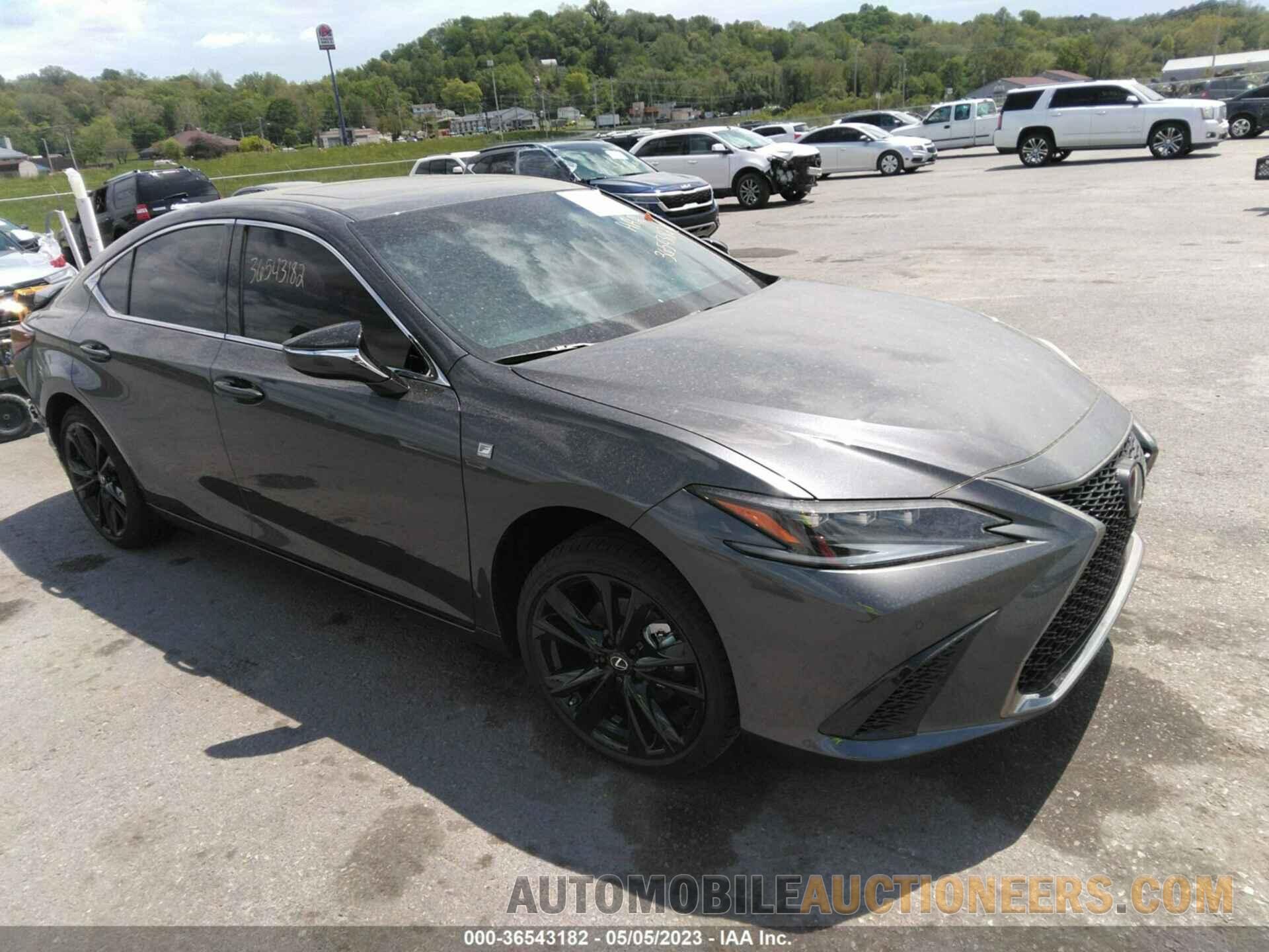 58ABA1C15PU031185 LEXUS ES 2023