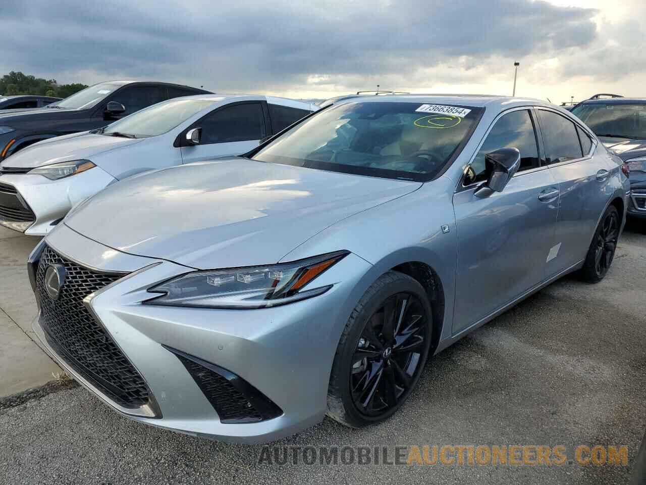 58ABA1C15PU034538 LEXUS ES 300H F 2023