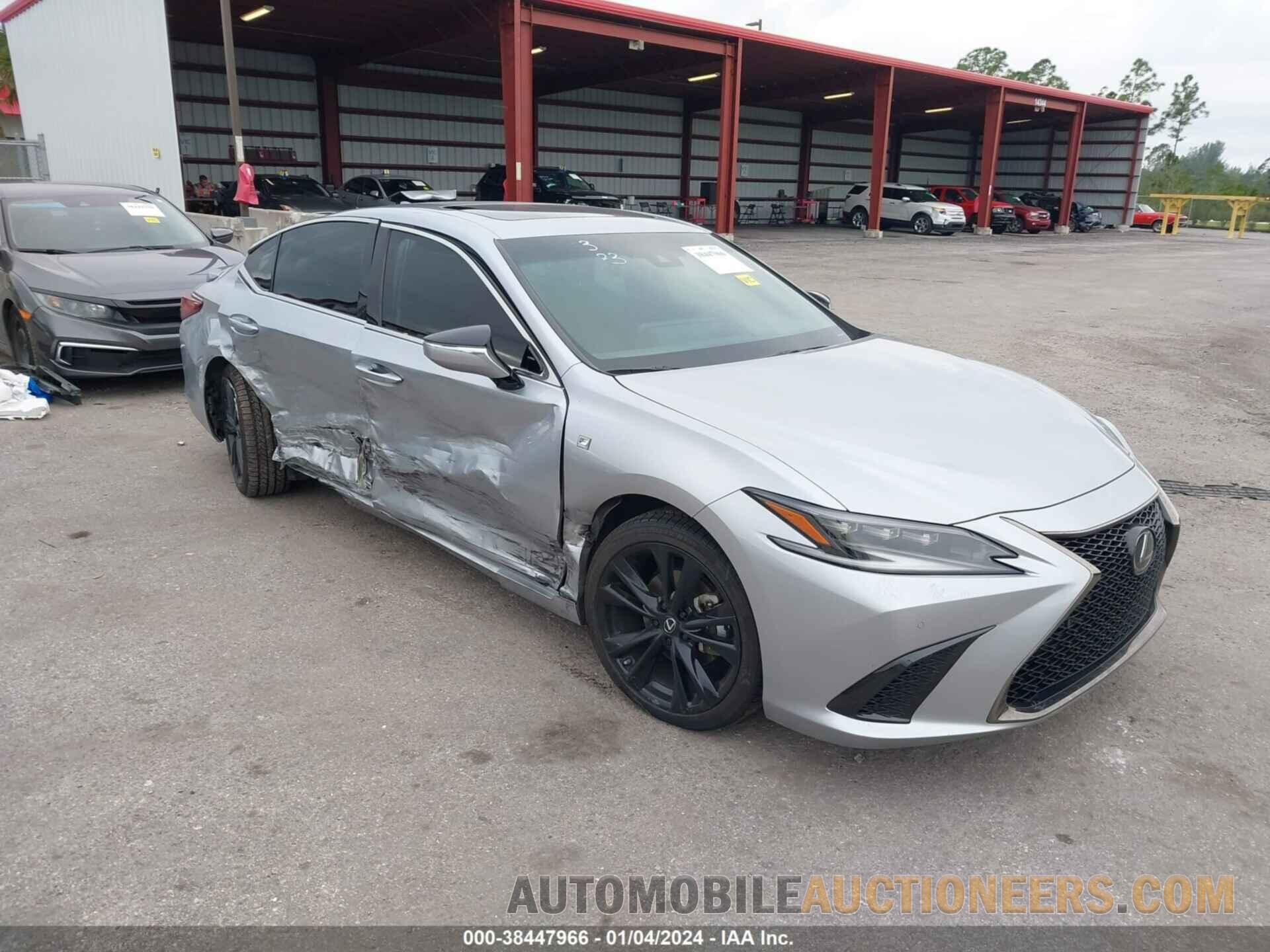 58ABA1C16PU027873 LEXUS ES 2023