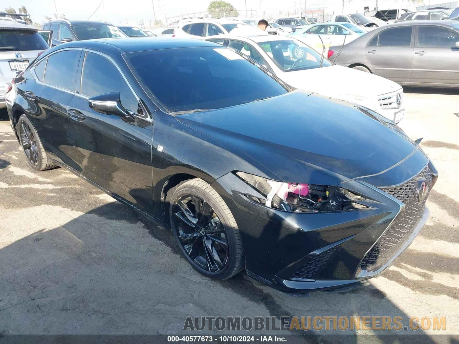 58ABA1C16RU040674 LEXUS ES 300H 2024