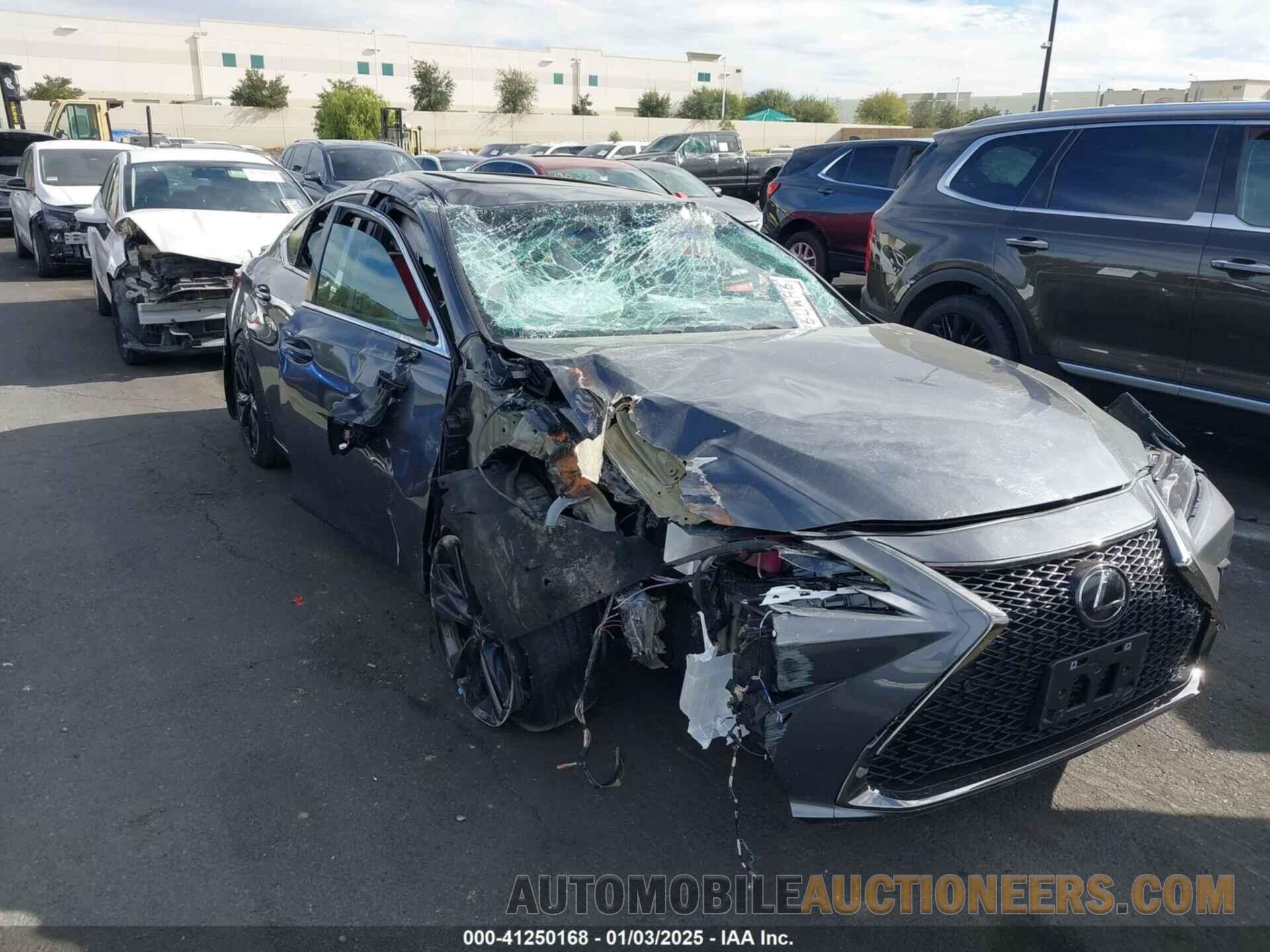 58ABA1C18PU034081 LEXUS ES 300H 2023