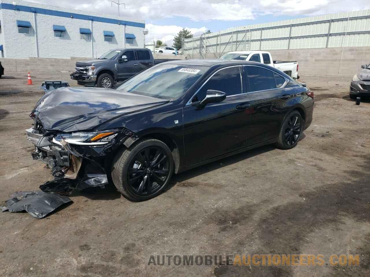 58ABA1C19PU028483 LEXUS ES 300H F 2023