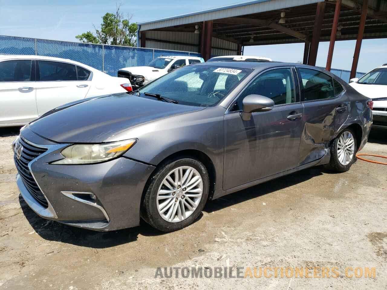 58ABK1GG0GU001930 LEXUS ES350 2016