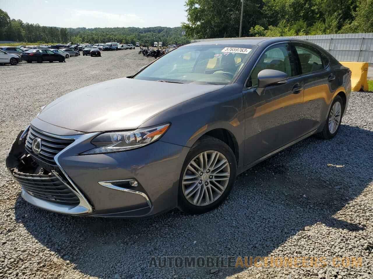 58ABK1GG0GU003385 LEXUS ES350 2016