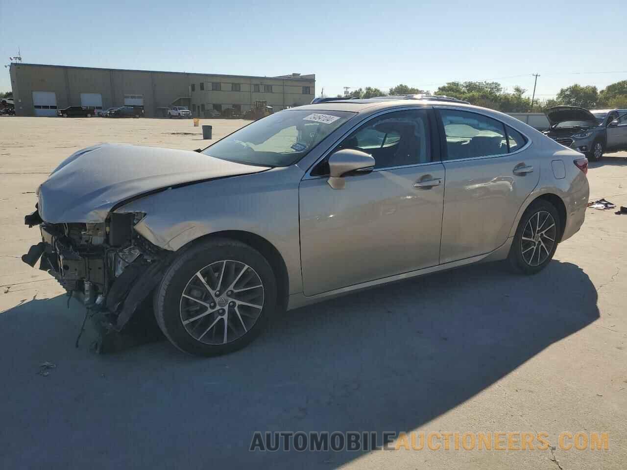 58ABK1GG0GU003399 LEXUS ES350 2016