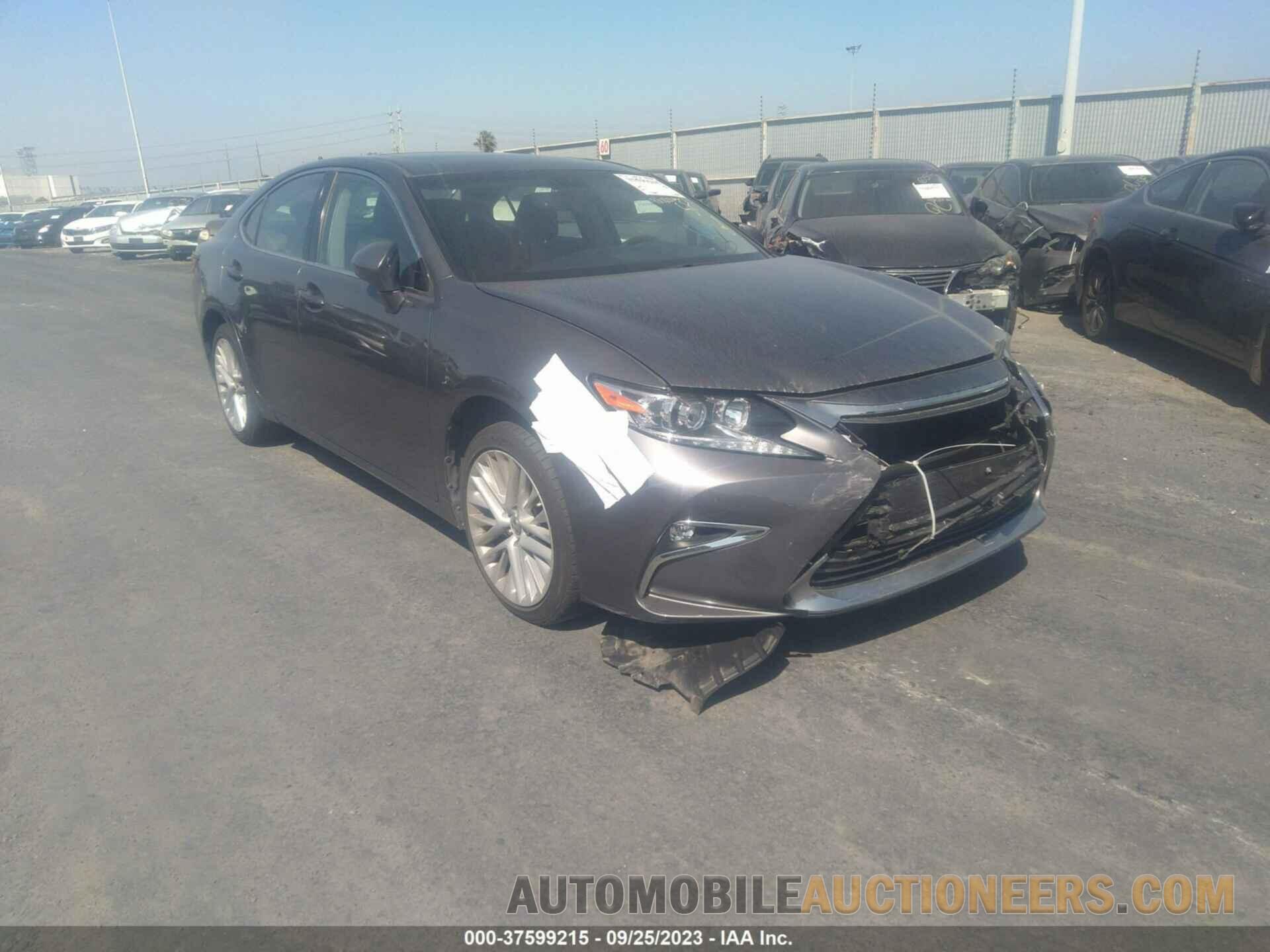 58ABK1GG0GU004486 LEXUS ES 350 2016