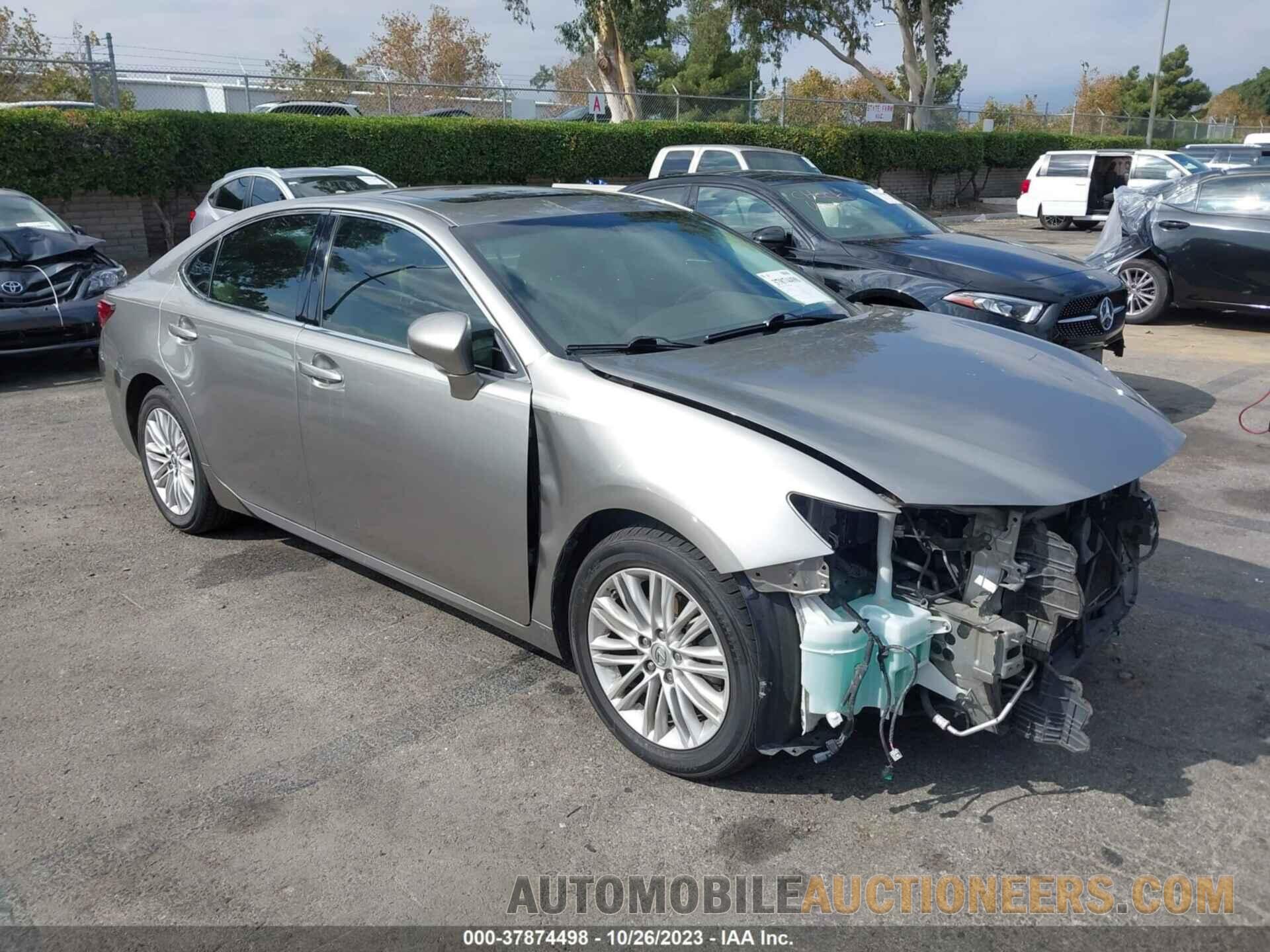 58ABK1GG0GU004522 LEXUS ES 350 2016