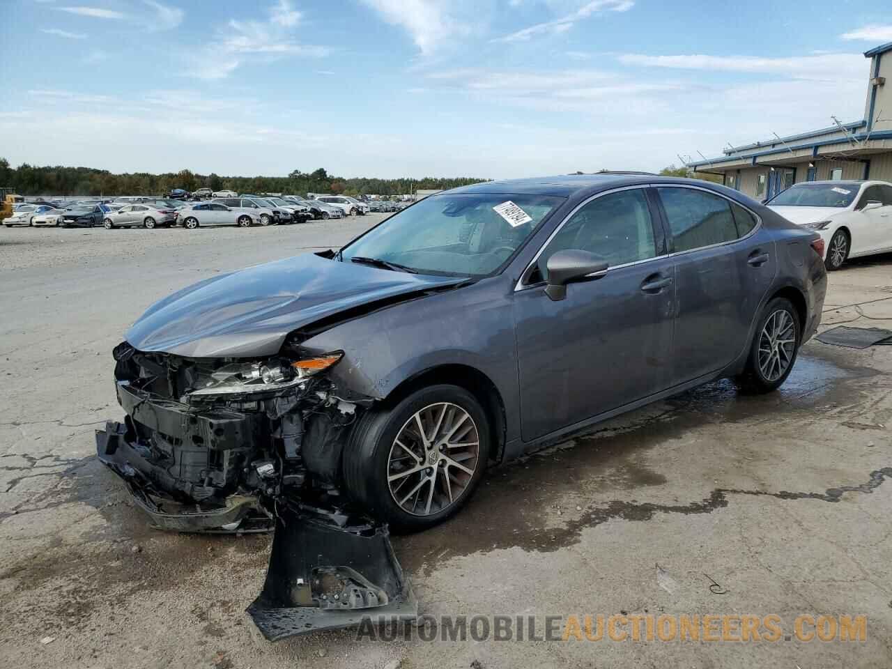 58ABK1GG0GU005489 LEXUS ES350 2016