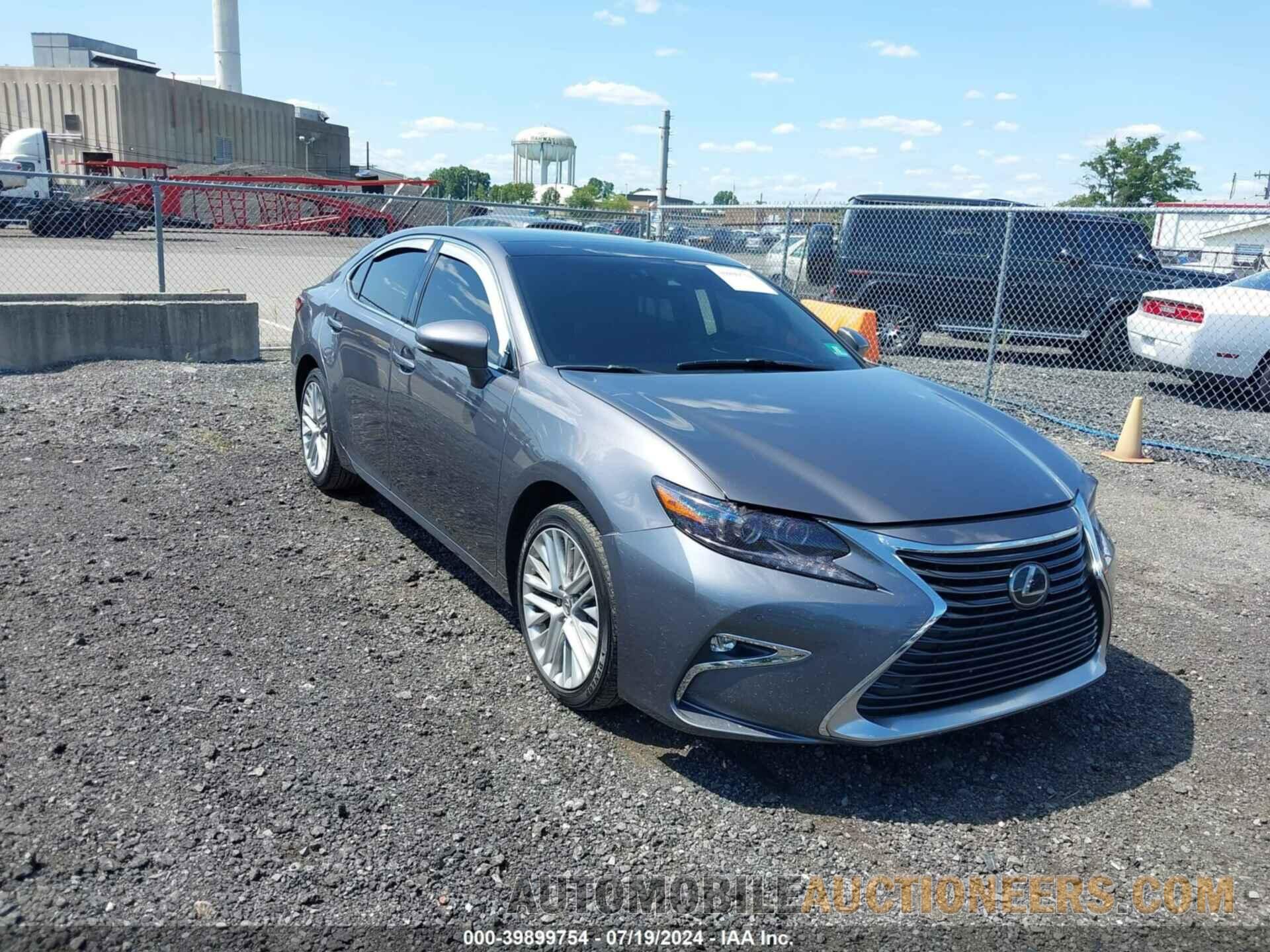 58ABK1GG0GU005539 LEXUS ES 350 2016