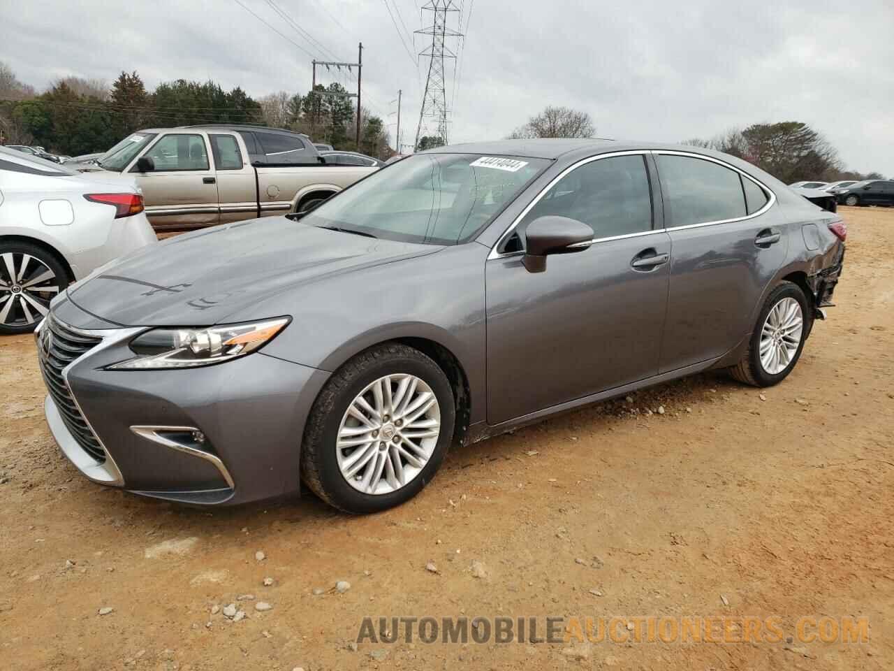 58ABK1GG0GU005556 LEXUS ES350 2016