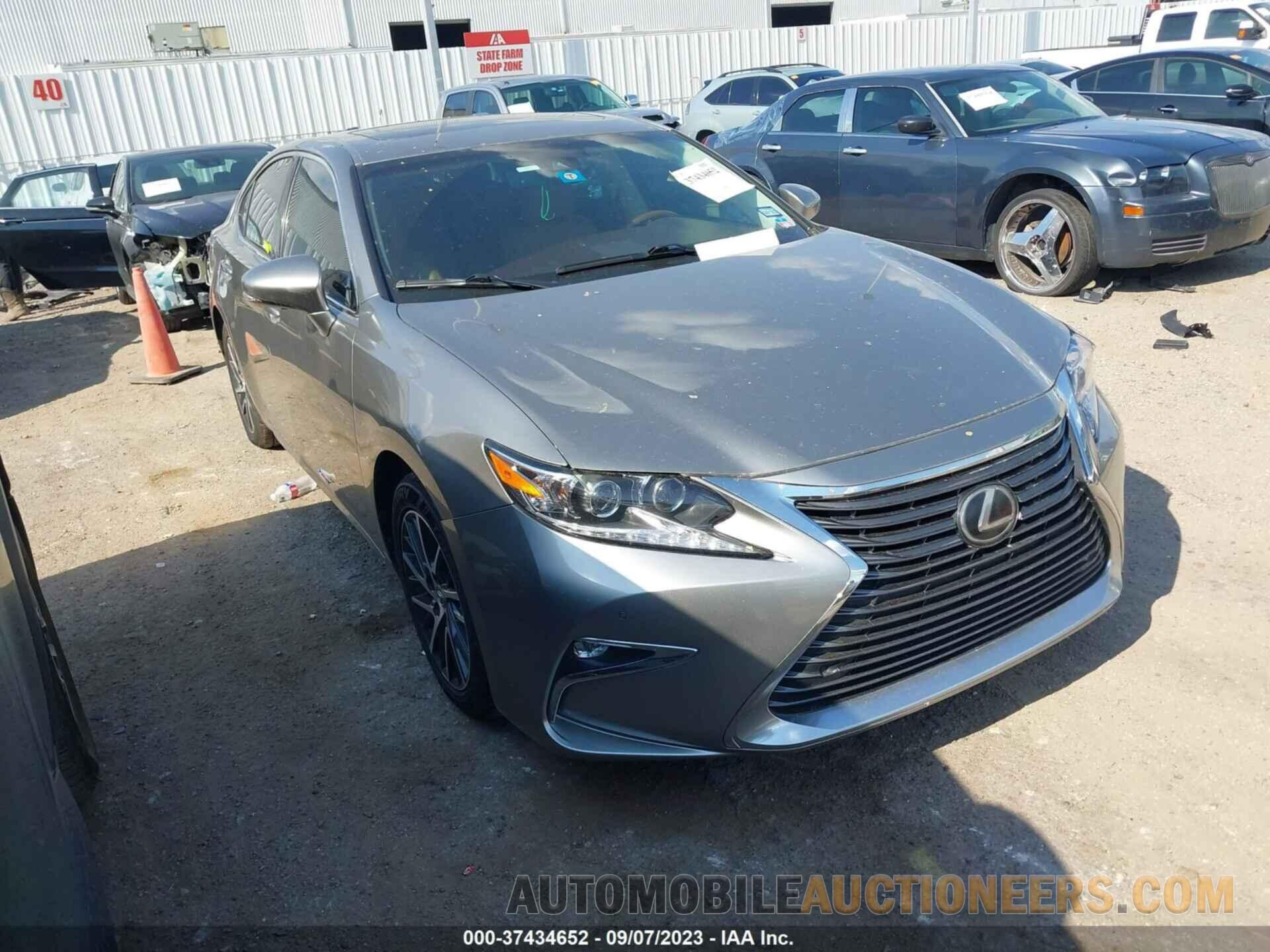 58ABK1GG0GU006089 LEXUS ES 350 2016