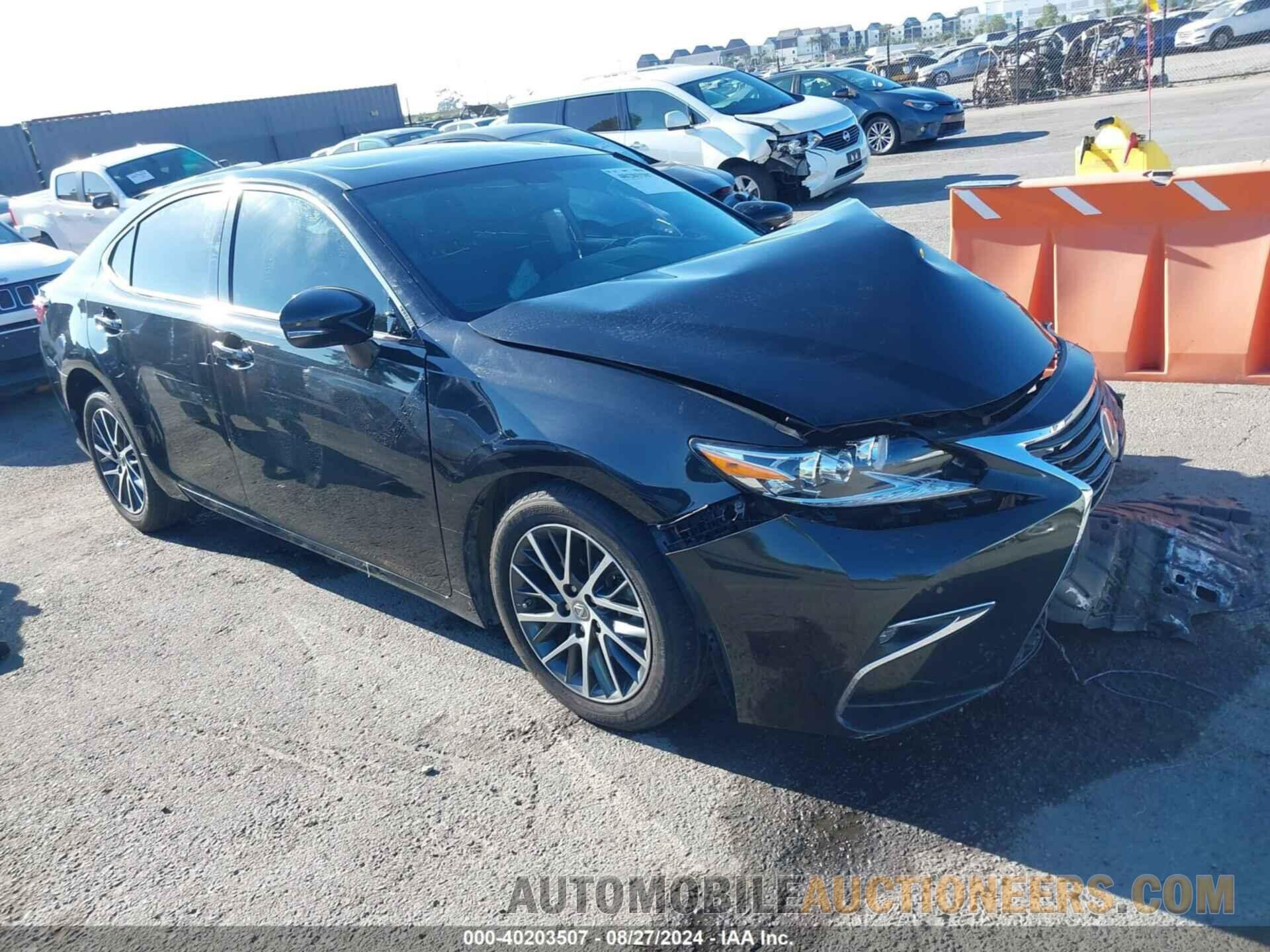 58ABK1GG0GU006450 LEXUS ES 350 2016