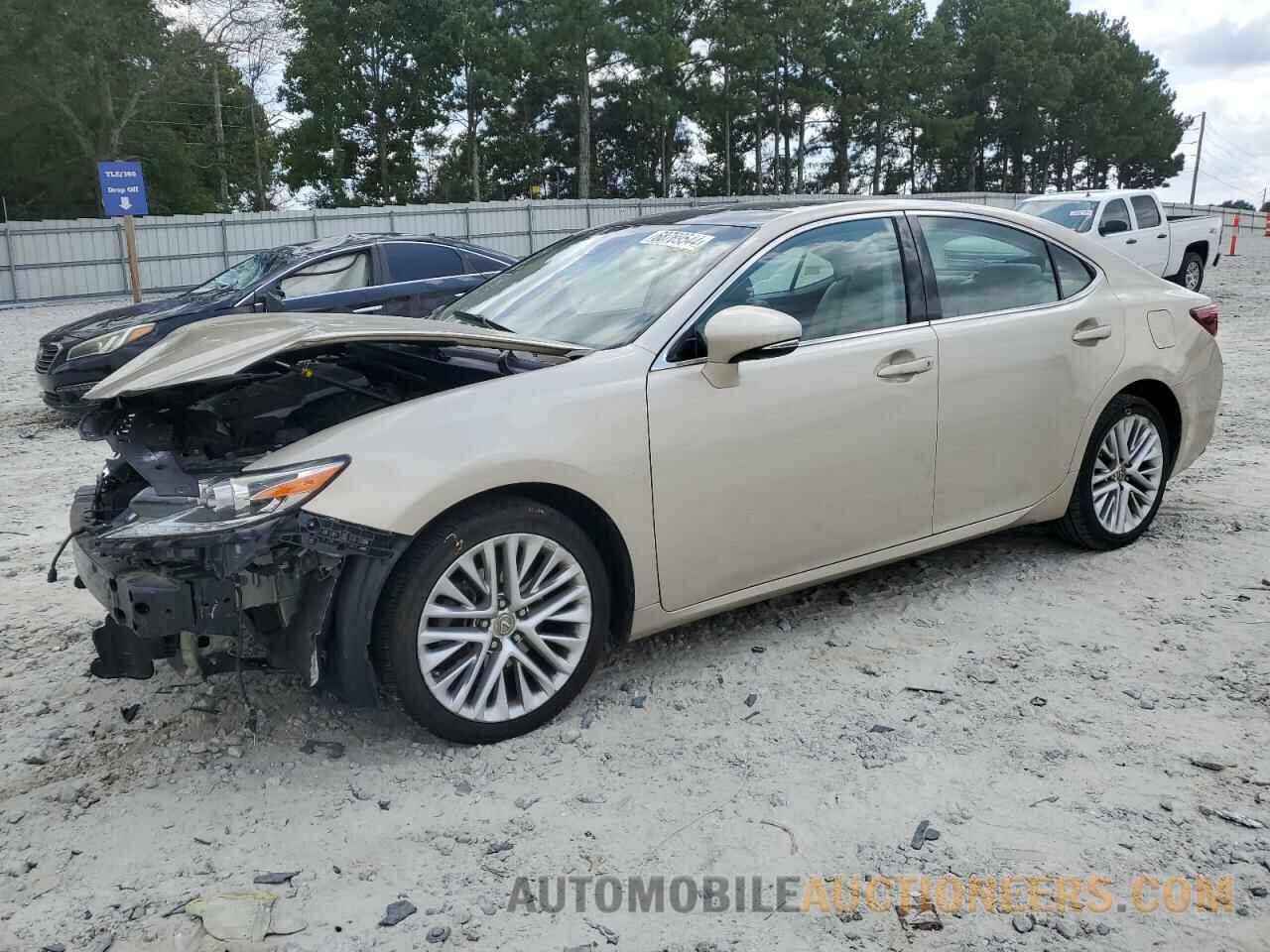 58ABK1GG0GU006948 LEXUS ES350 2016