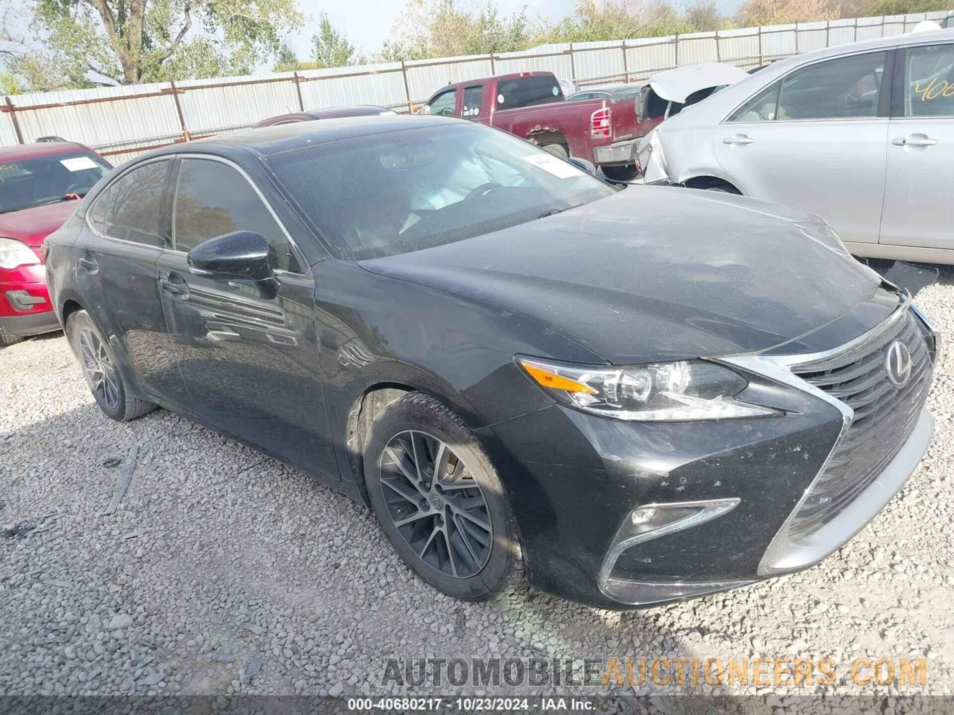 58ABK1GG0GU007470 LEXUS ES 350 2016