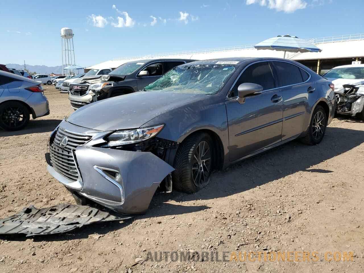 58ABK1GG0GU010689 LEXUS ES350 2016