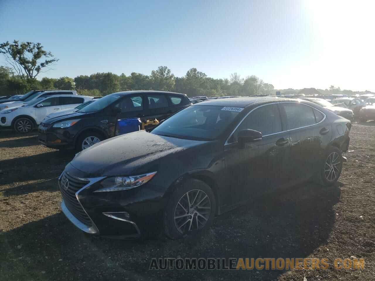 58ABK1GG0GU011227 LEXUS ES350 2016