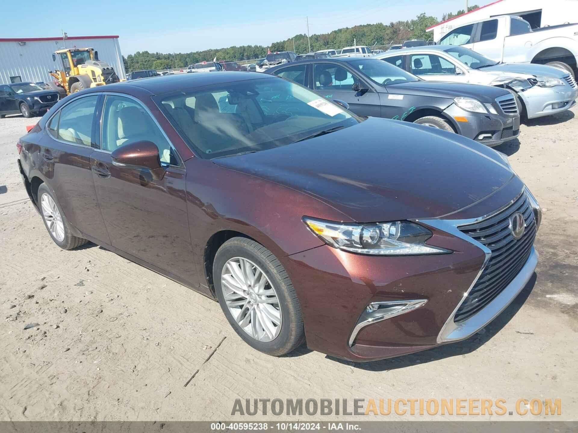 58ABK1GG0GU013544 LEXUS ES 350 2016