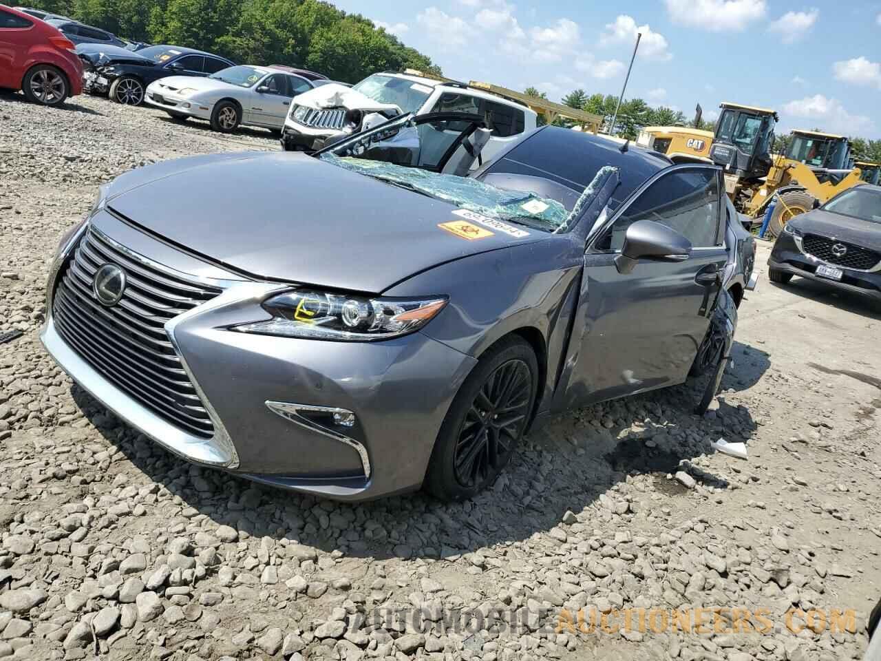 58ABK1GG0GU013737 LEXUS ES350 2016