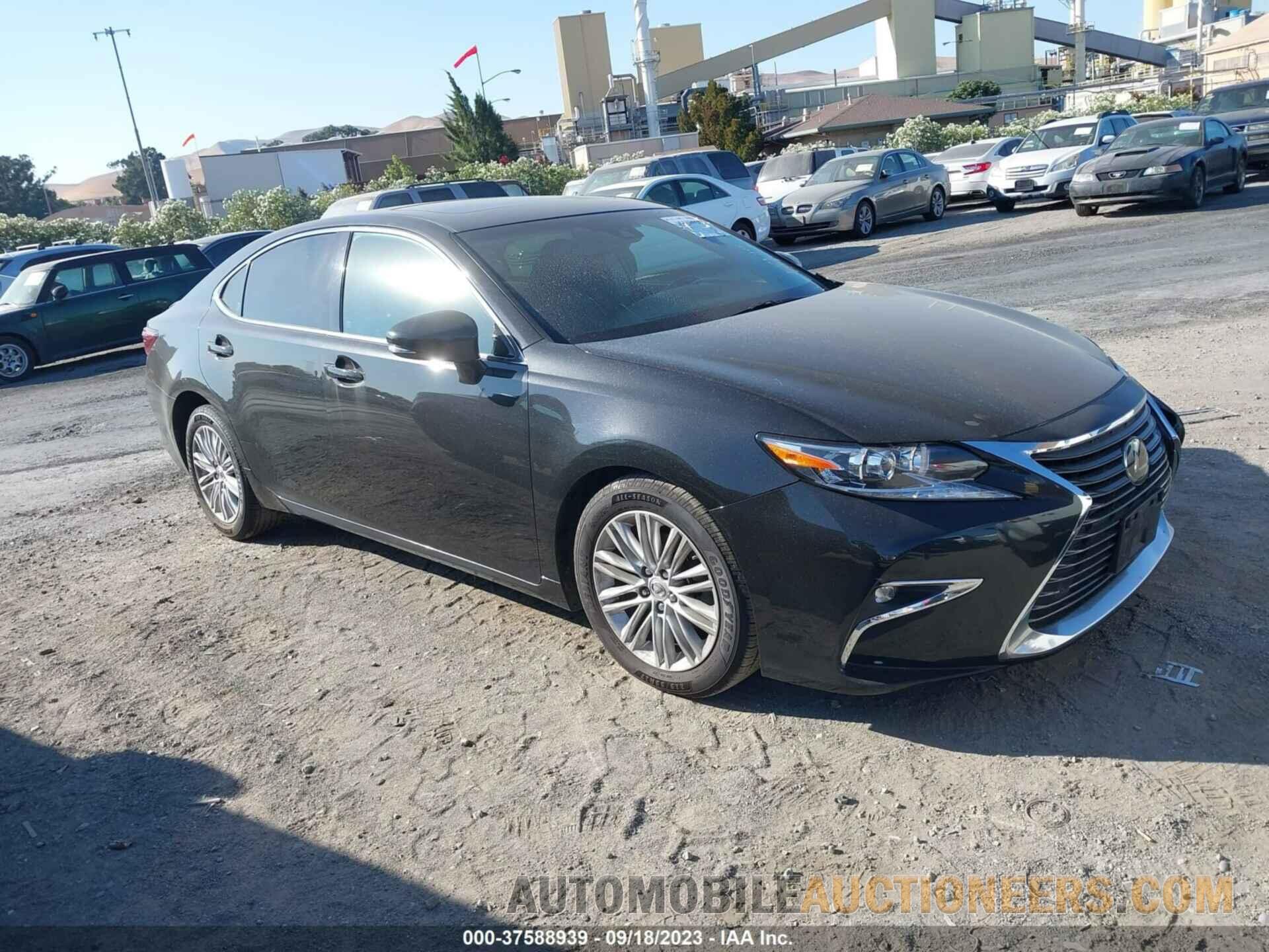 58ABK1GG0GU014824 LEXUS ES 350 2016