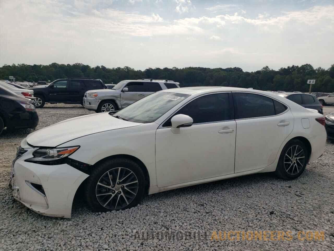 58ABK1GG0GU017240 LEXUS ES350 2016