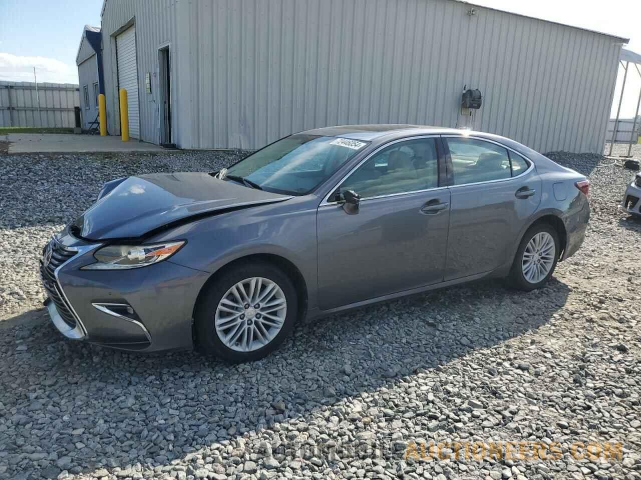 58ABK1GG0GU018484 LEXUS ES350 2016