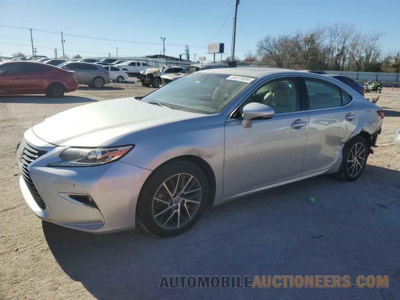 58ABK1GG0GU018906 LEXUS ES350 2016