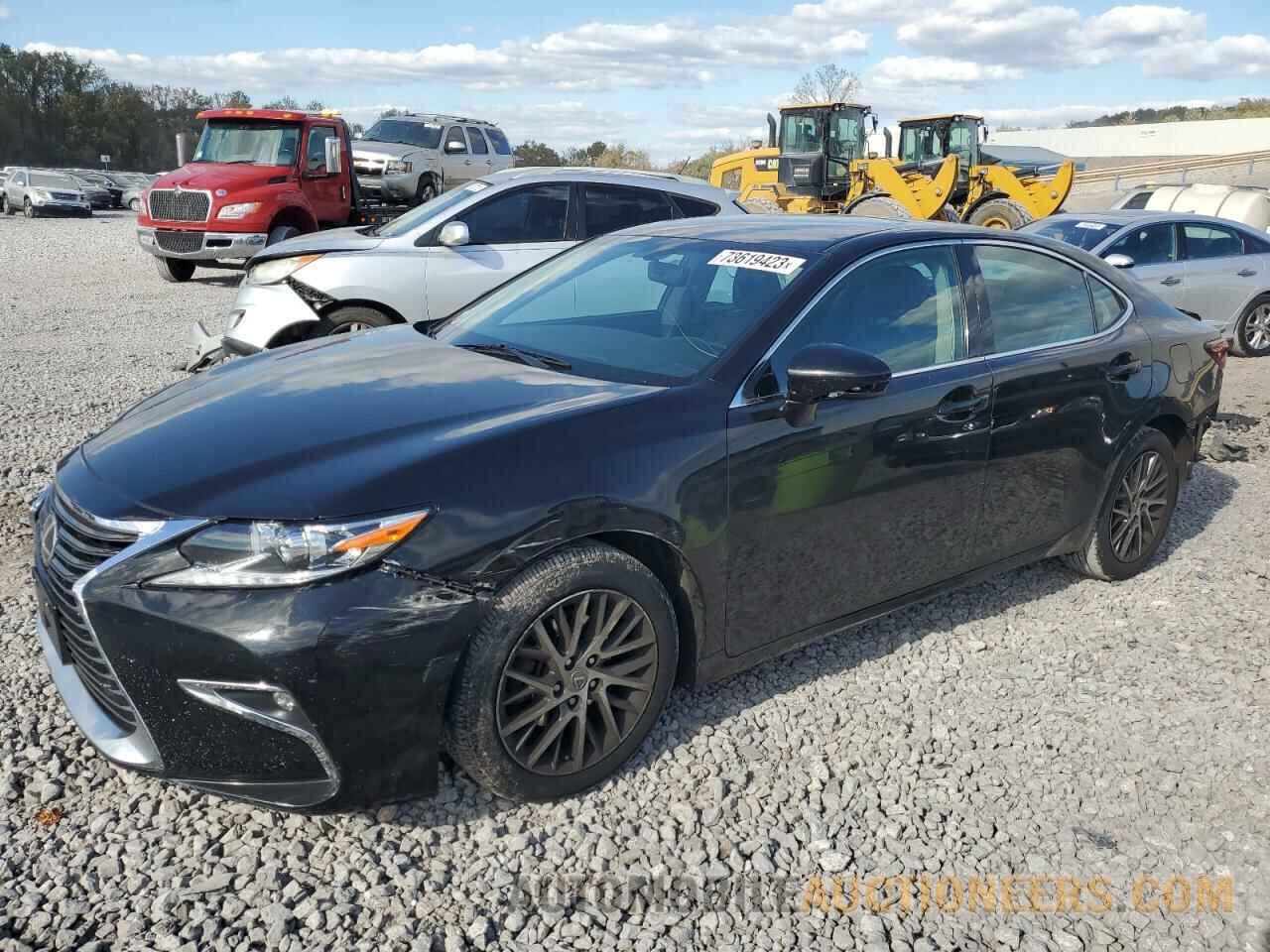 58ABK1GG0GU021160 LEXUS ES350 2016