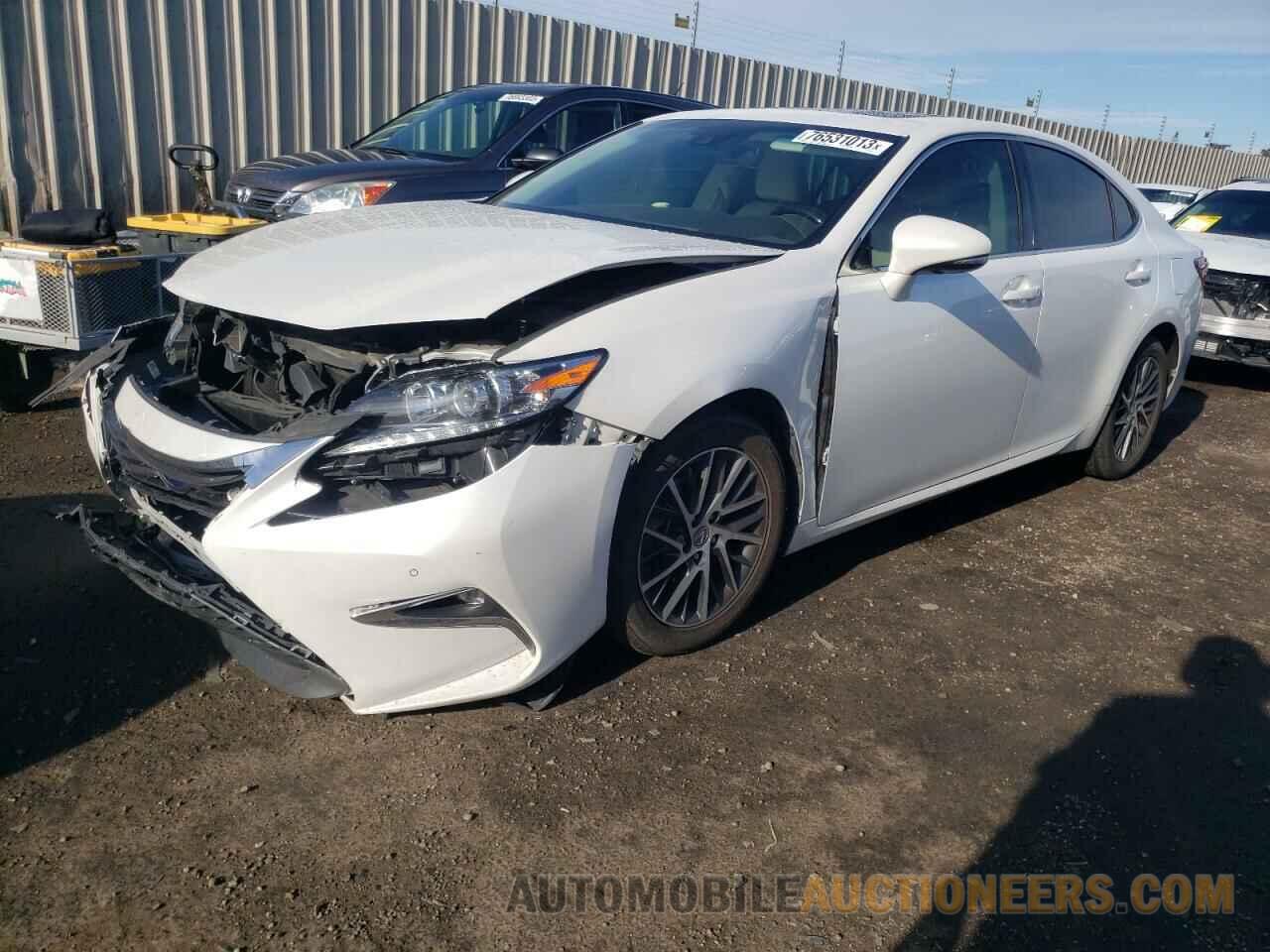 58ABK1GG0GU021353 LEXUS ES350 2016