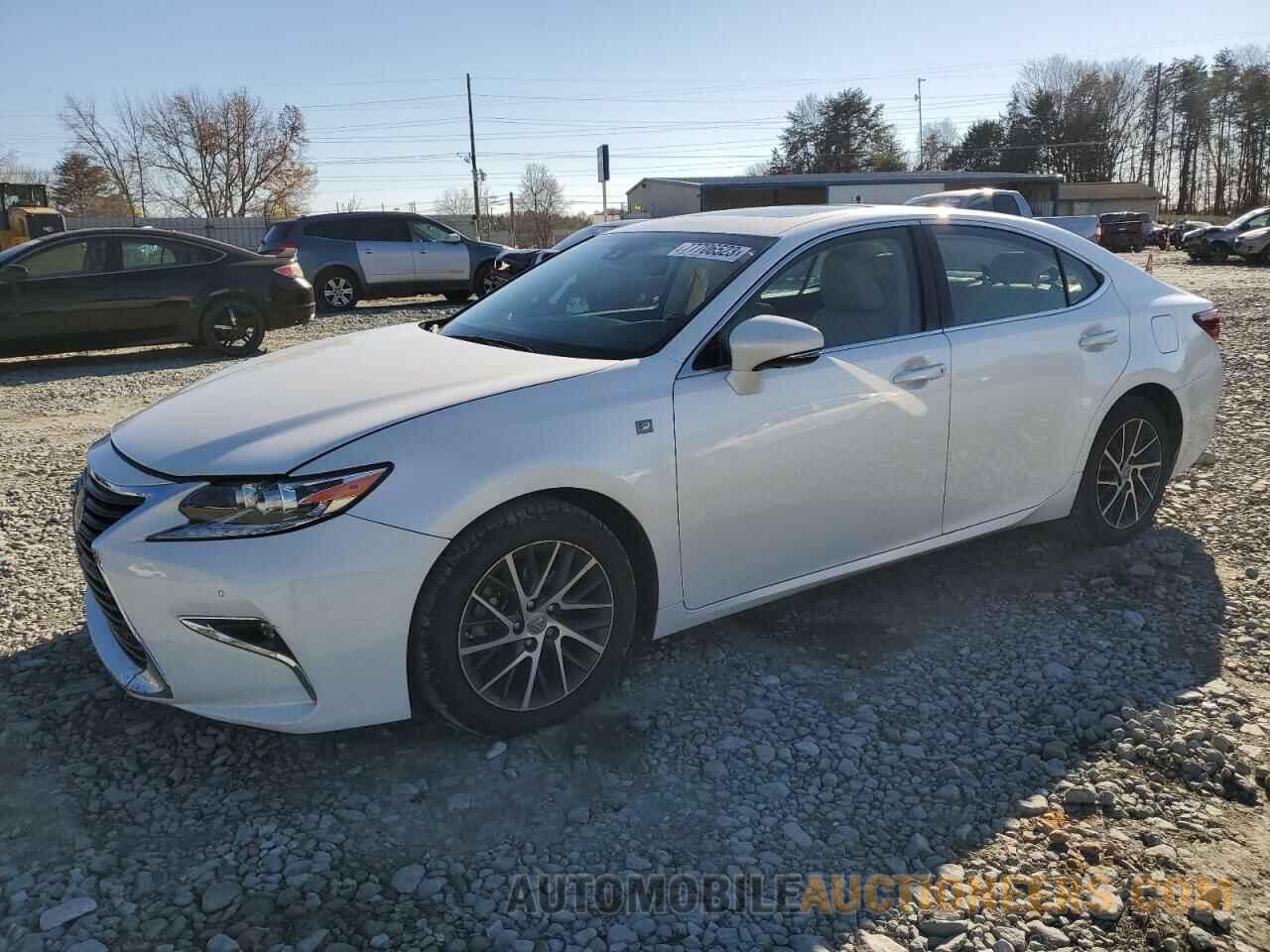 58ABK1GG0GU022275 LEXUS ES350 2016