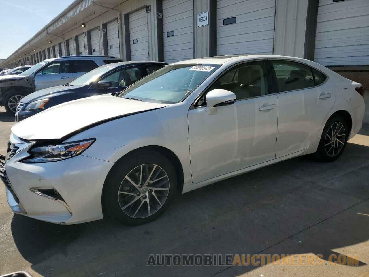 58ABK1GG0GU022678 LEXUS ES350 2016