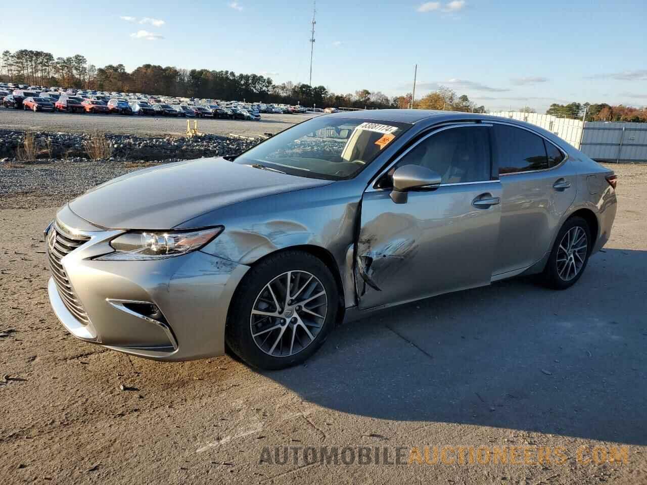 58ABK1GG0GU022888 LEXUS ES350 2016