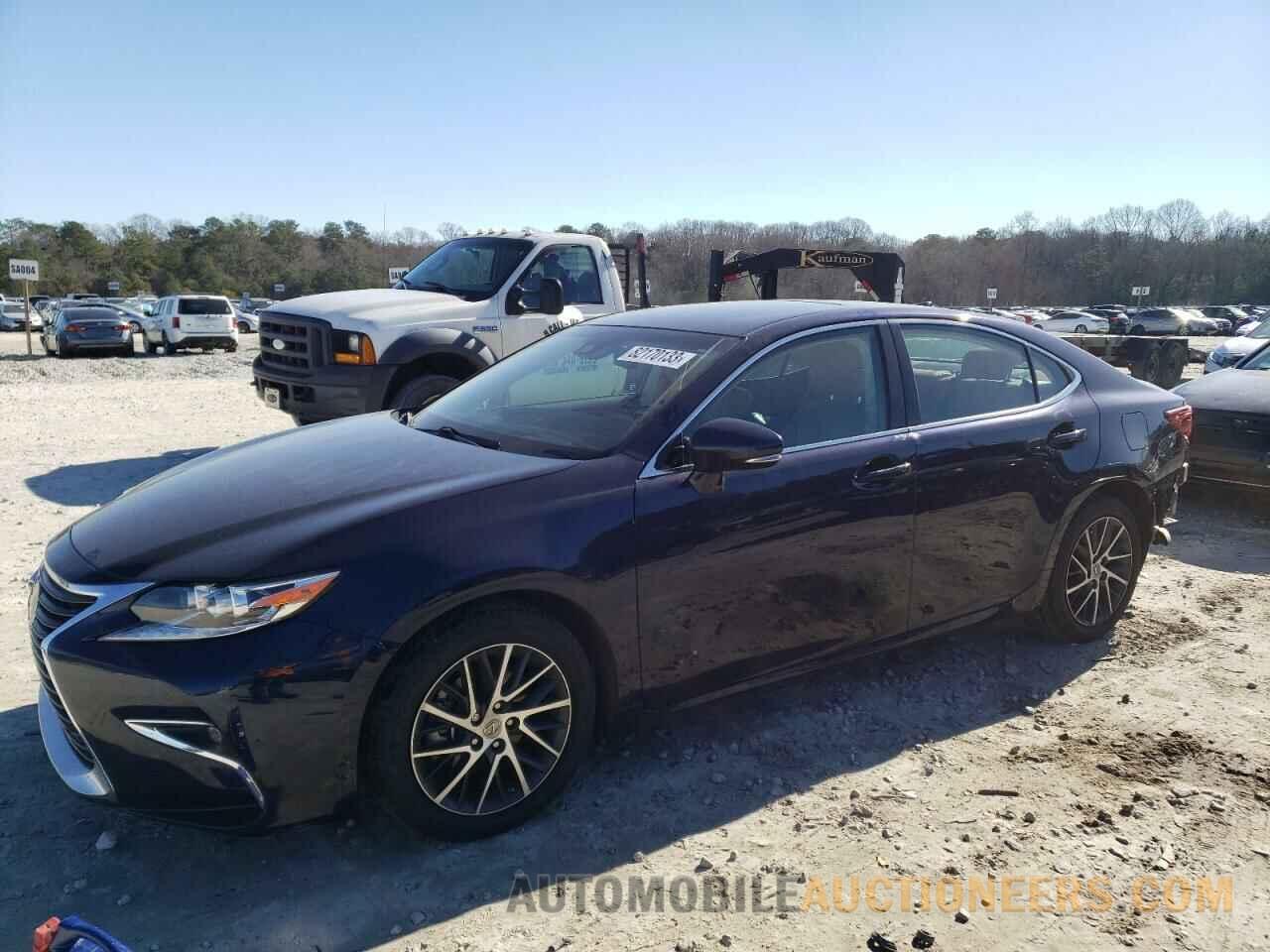 58ABK1GG0GU027010 LEXUS ES350 2016