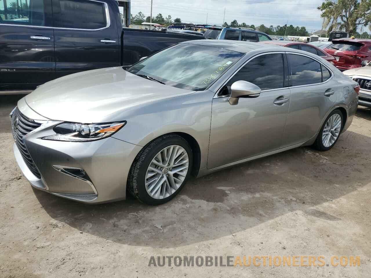 58ABK1GG0GU030666 LEXUS ES350 2016