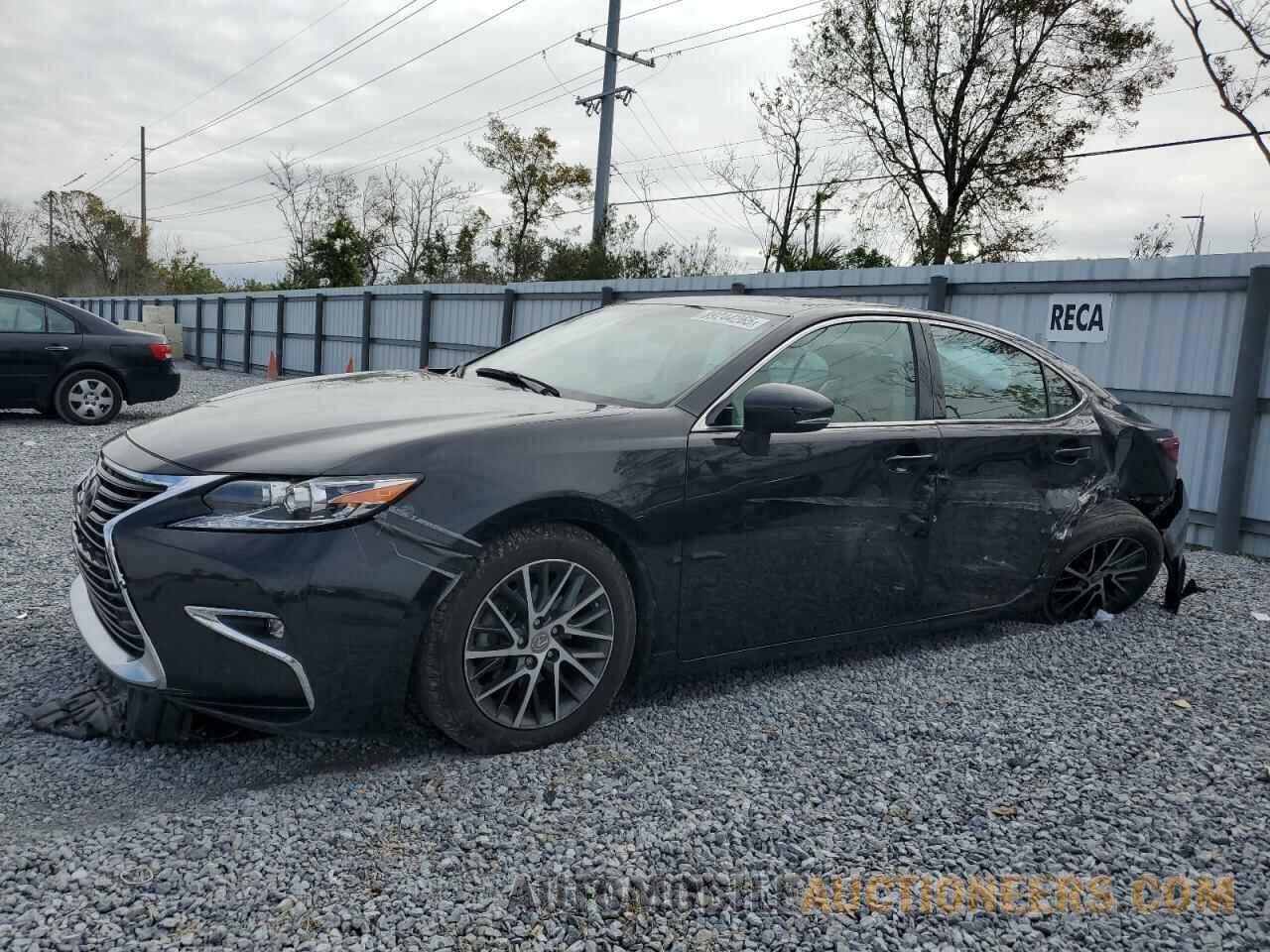 58ABK1GG0GU032448 LEXUS ES350 2016