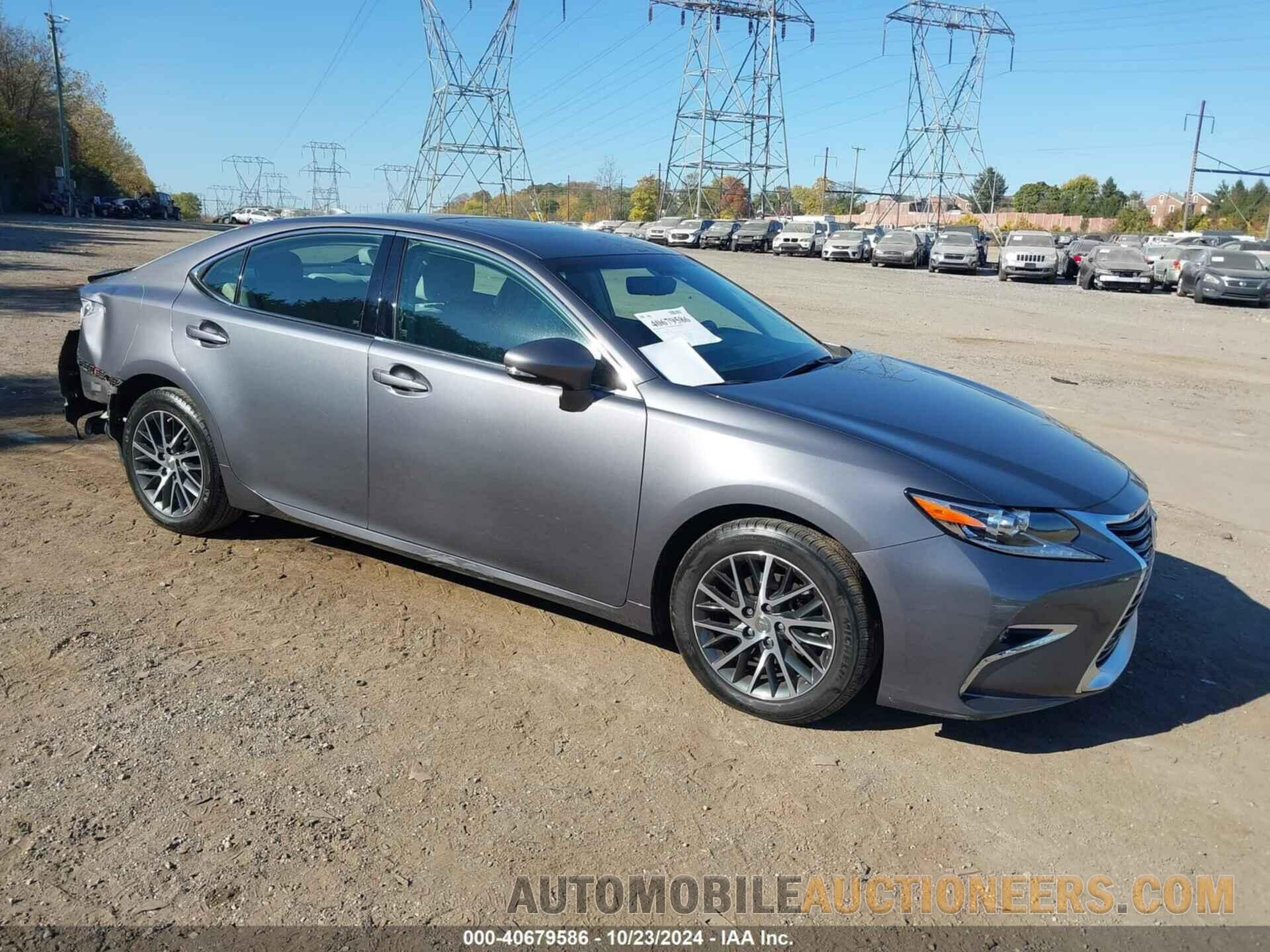 58ABK1GG0GU032482 LEXUS ES 350 2016