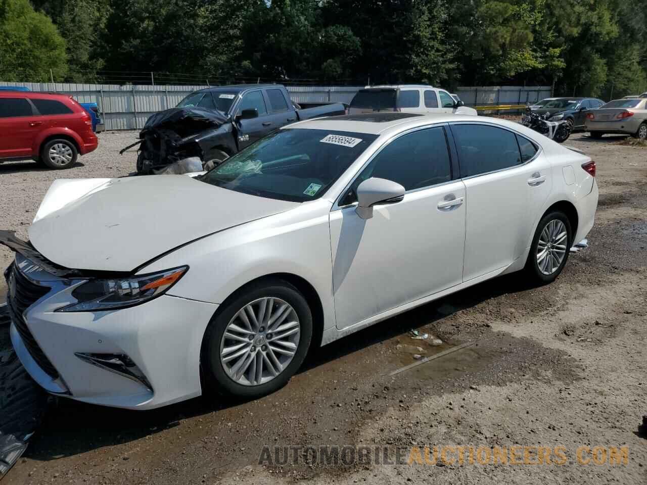 58ABK1GG0GU033549 LEXUS ES350 2016