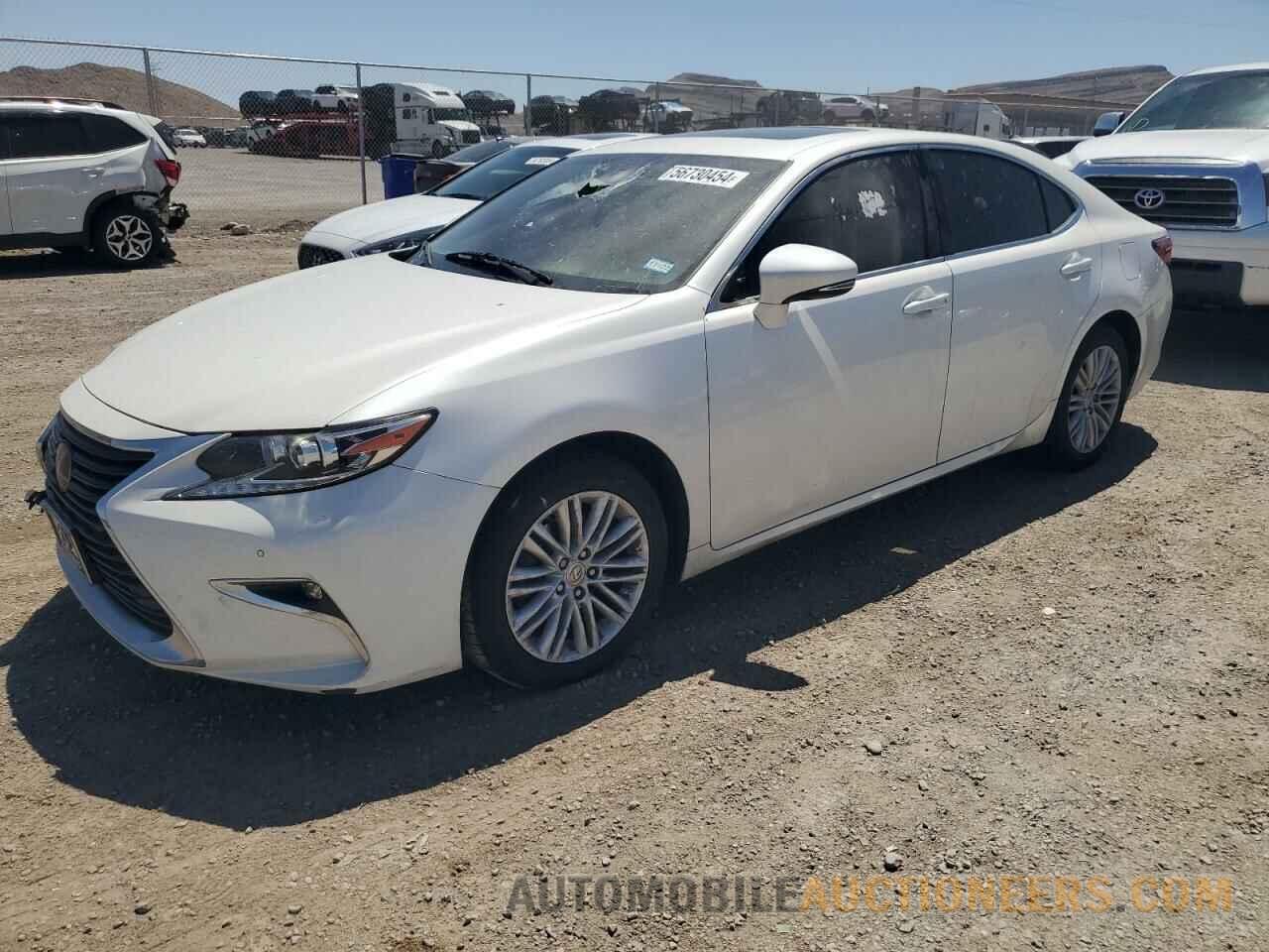 58ABK1GG0GU035494 LEXUS ES350 2016