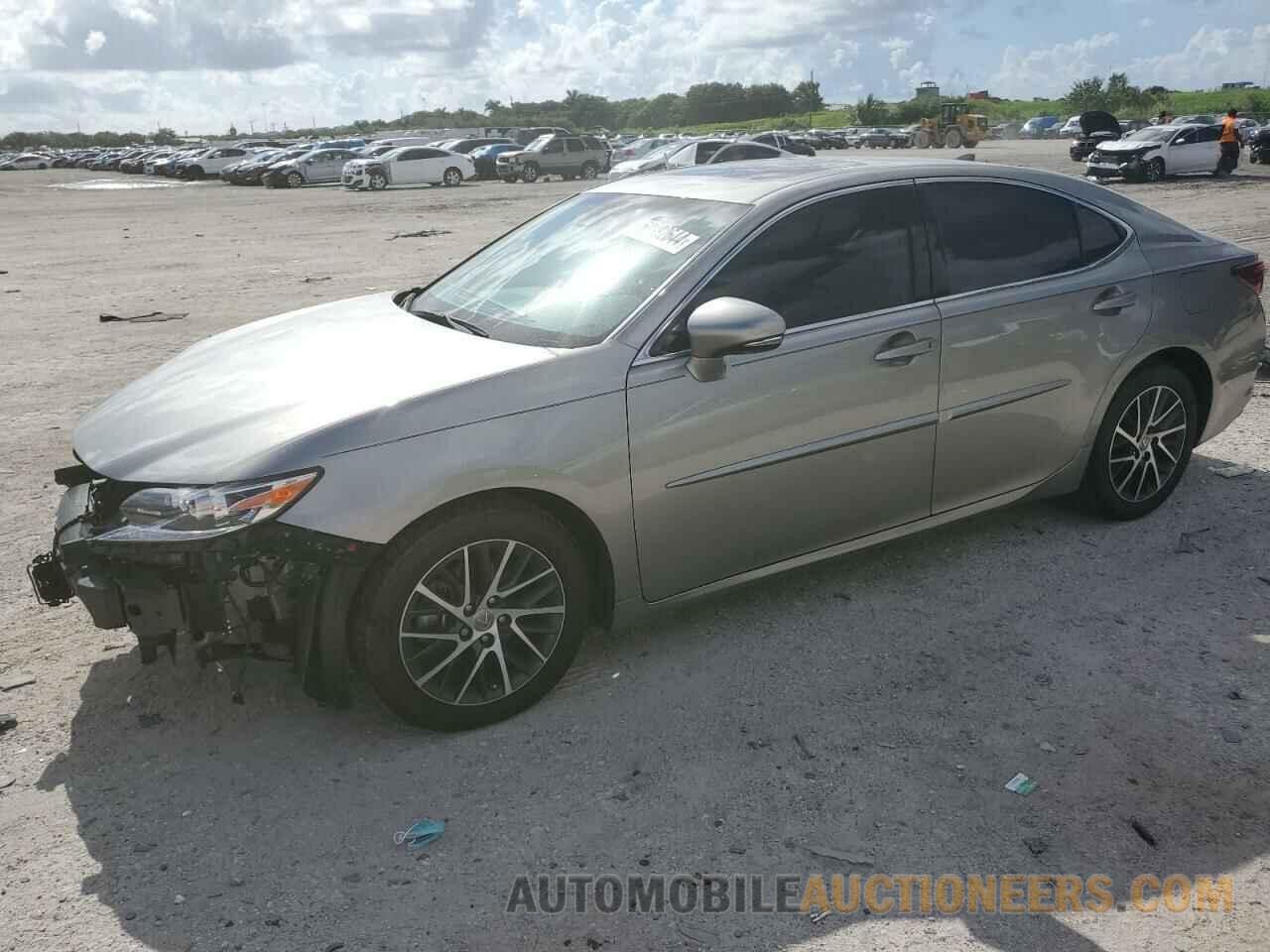 58ABK1GG0GU035625 LEXUS ES350 2016